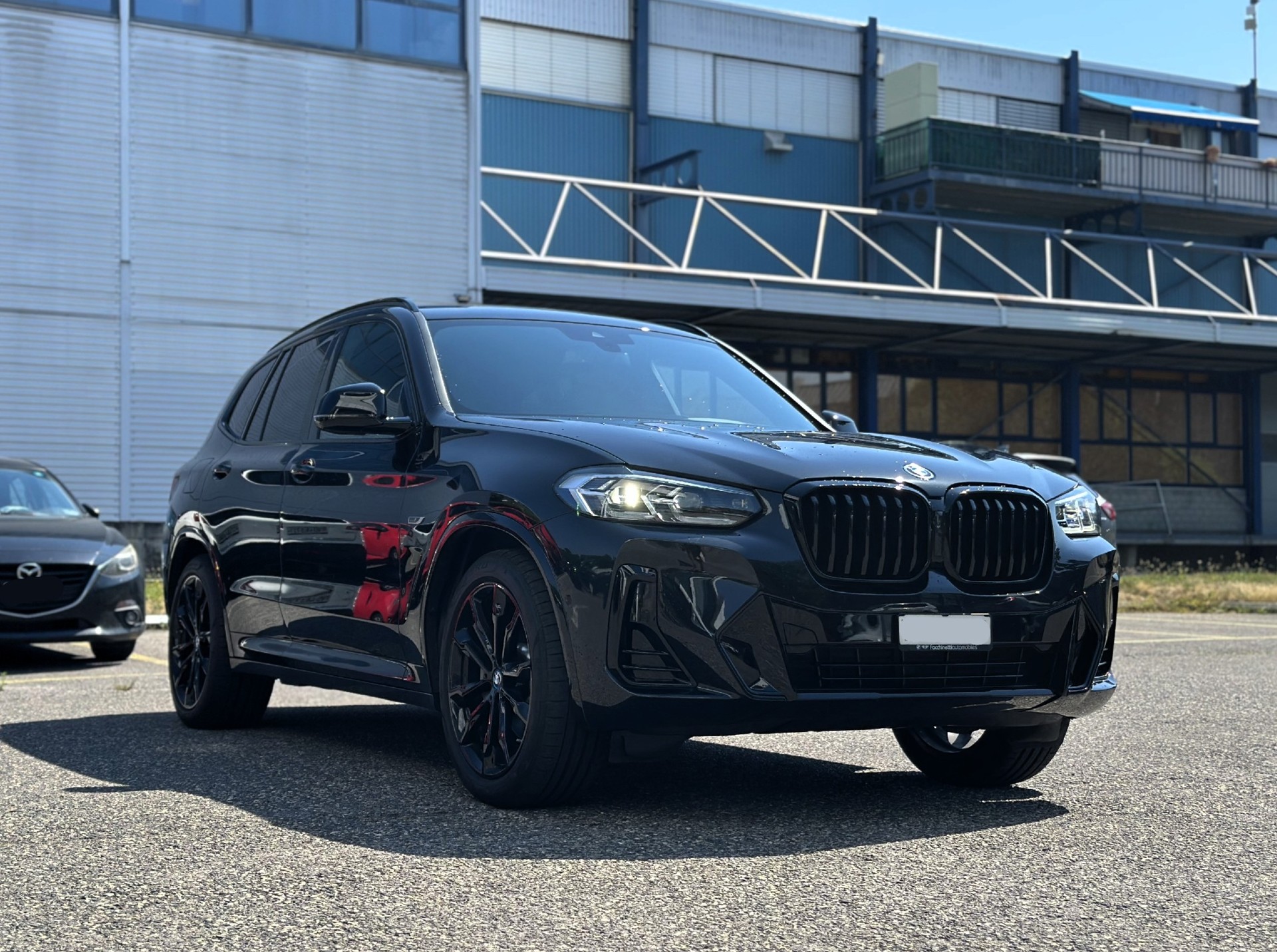 BMW X3 xDrive 30e M Sport-image-3