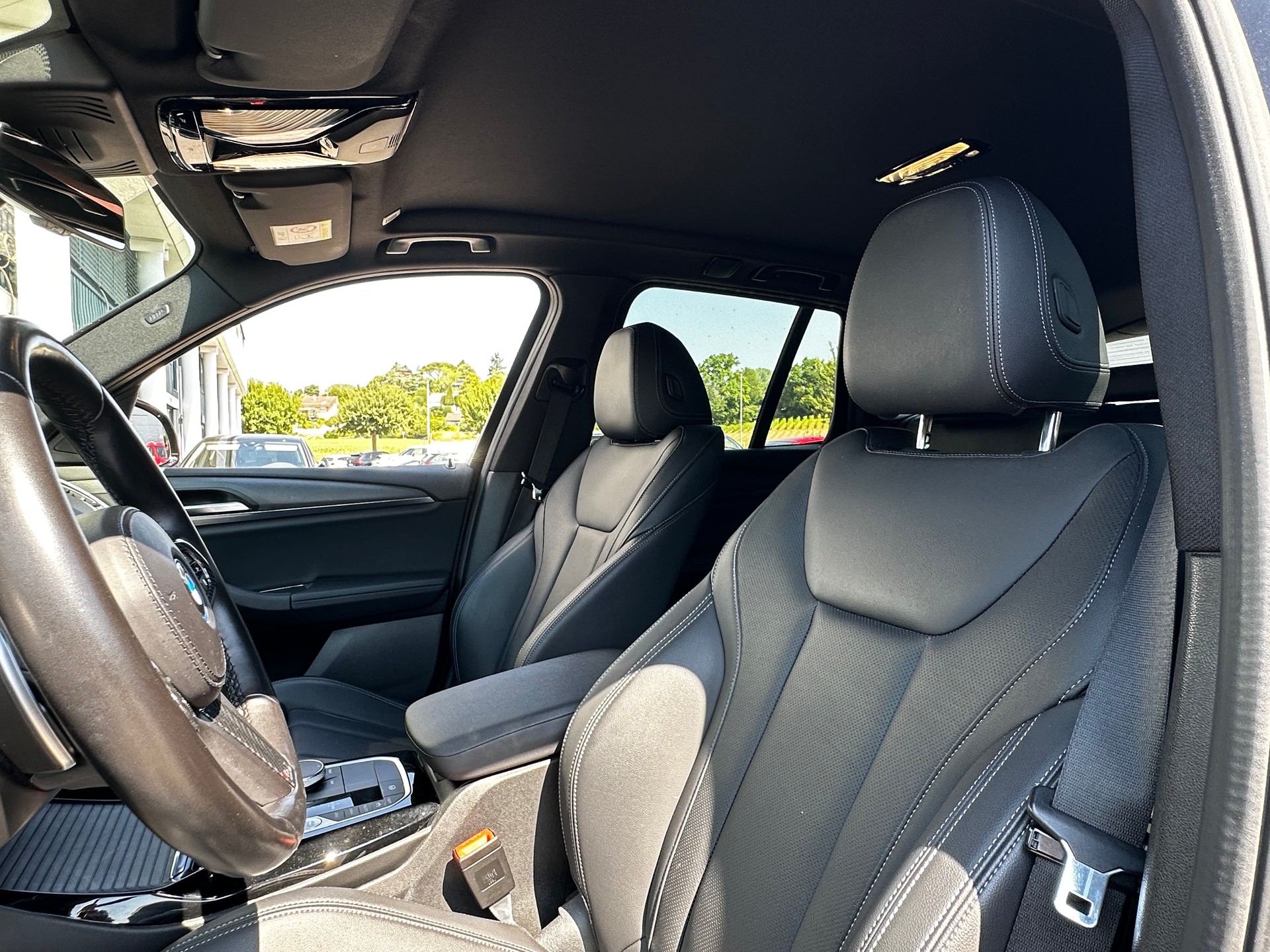 BMW X3 xDrive 30e M Sport-image-8