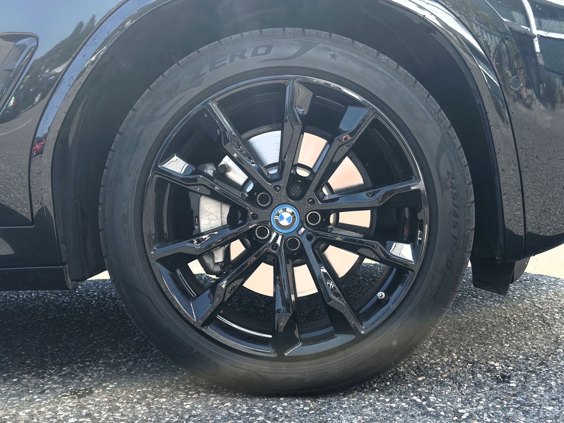 BMW X3 xDrive 30e M Sport-image-13