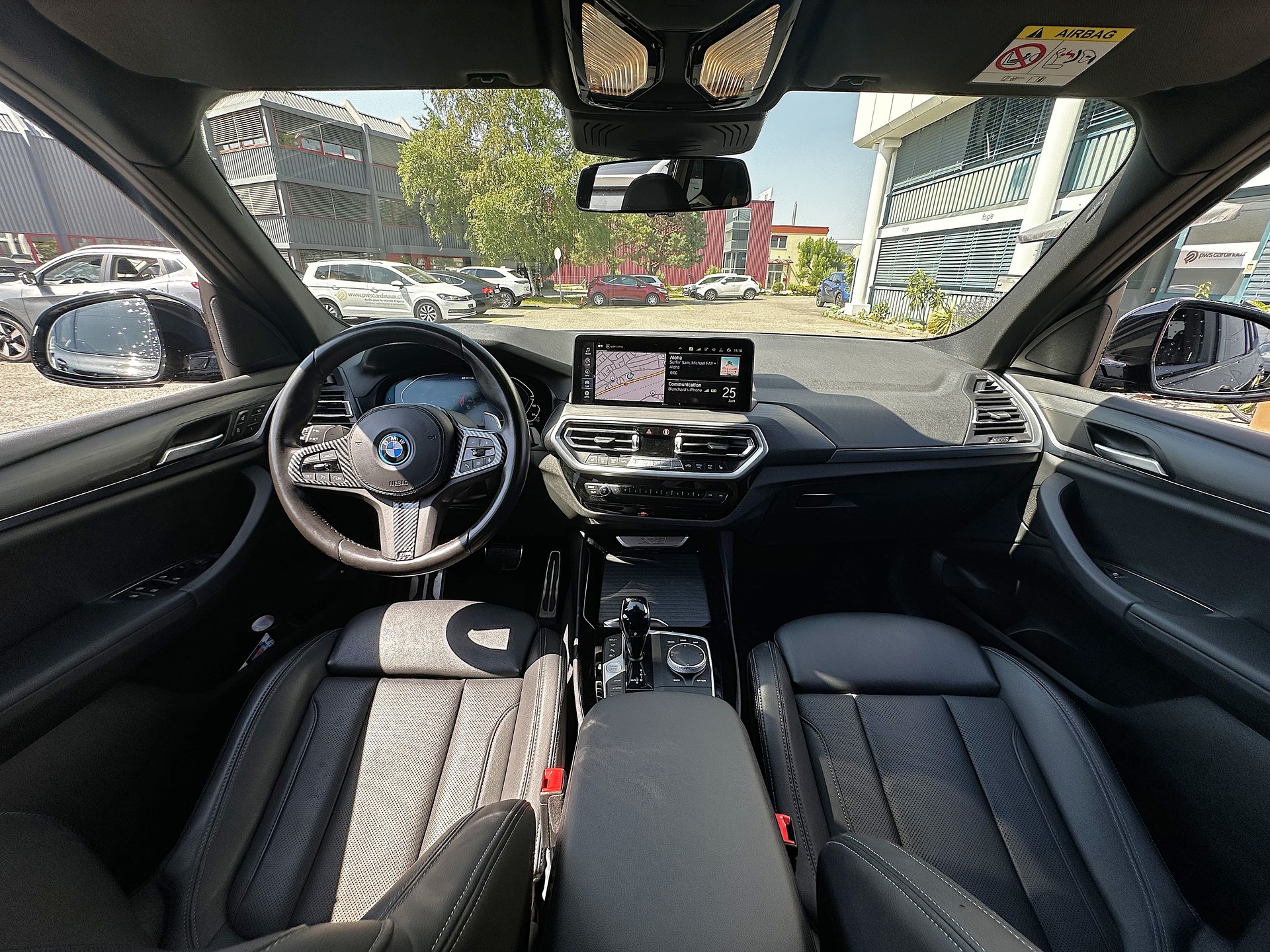 BMW X3 xDrive 30e M Sport-image-5