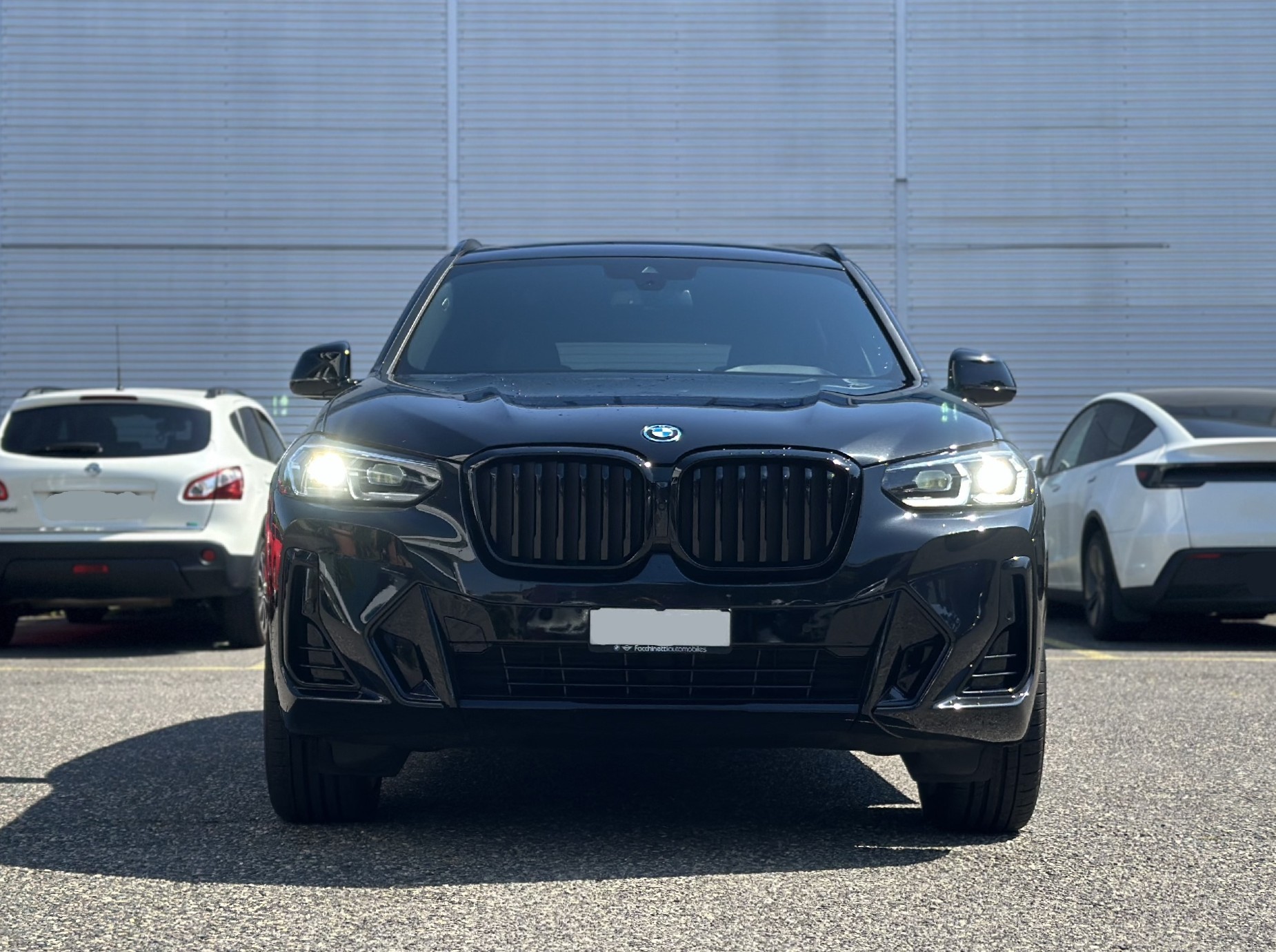 BMW X3 xDrive 30e M Sport-image-4