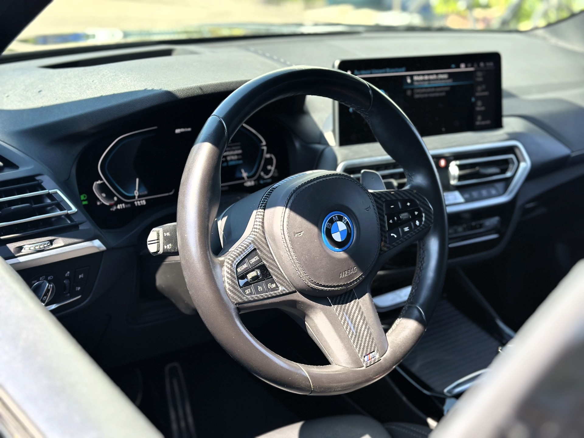 BMW X3 xDrive 30e M Sport-image-6