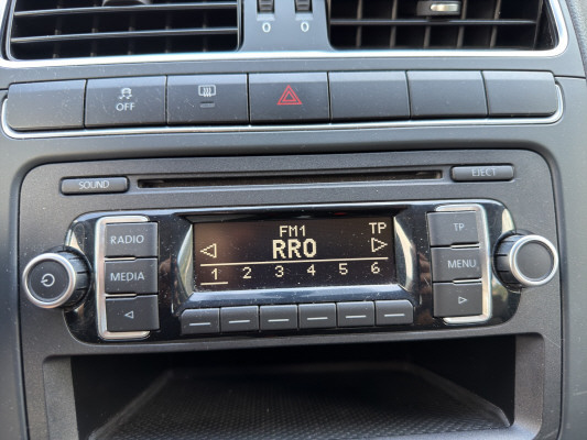 VW Polo 1.2 12V Comfort-image-10