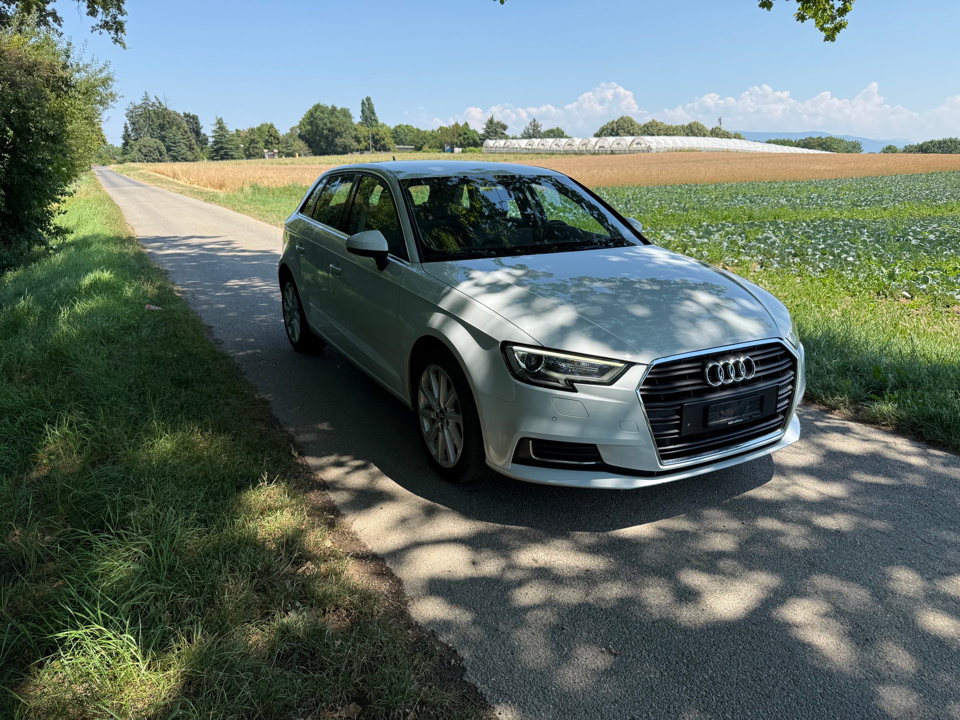 AUDI A3 Sportback 1.6 TDI Design-image-2