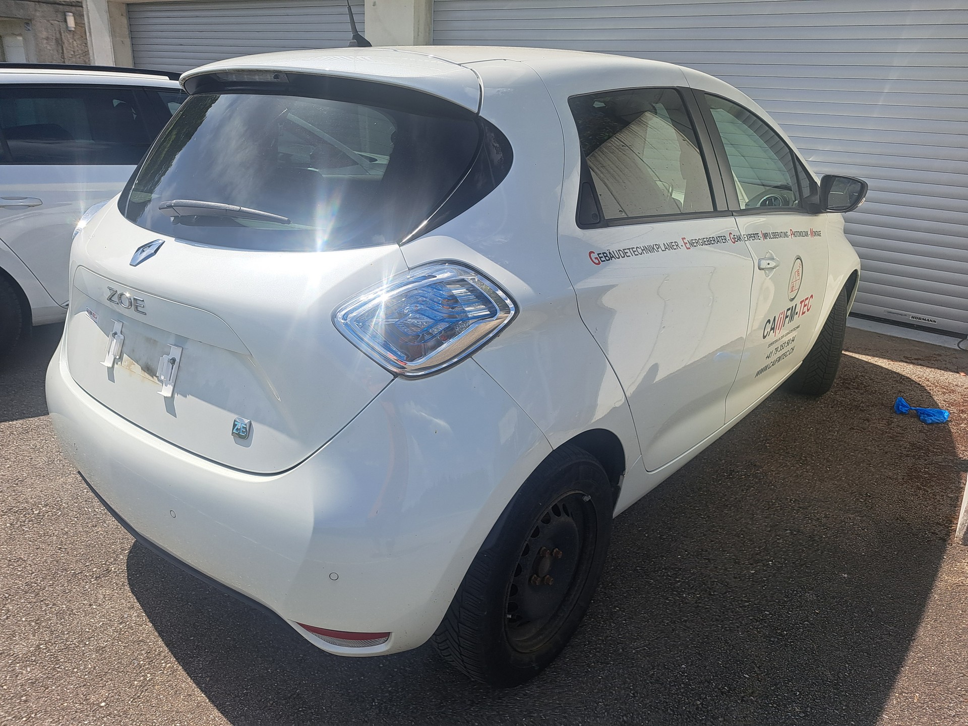 RENAULT R240 Swiss Edition-image-1