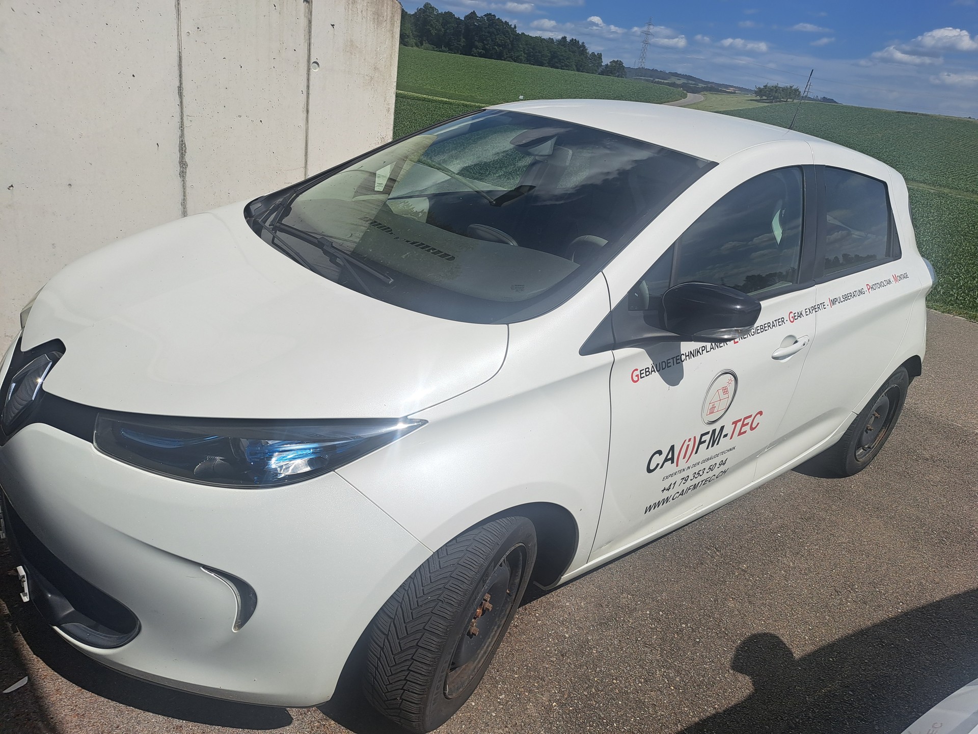 RENAULT R240 Swiss Edition-image-0