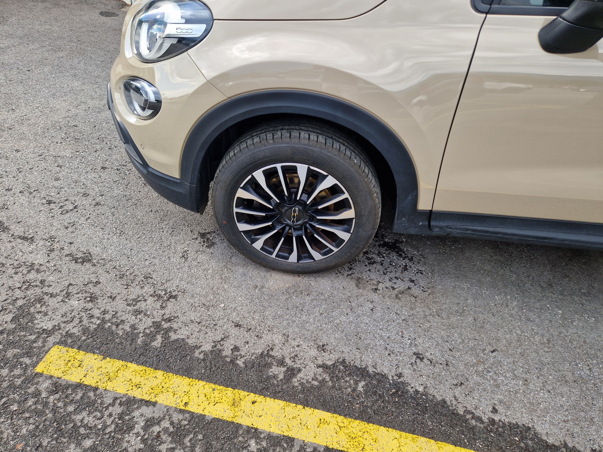 FIAT 500X 2.0MJ Cross 4x4 Automatic-image-2