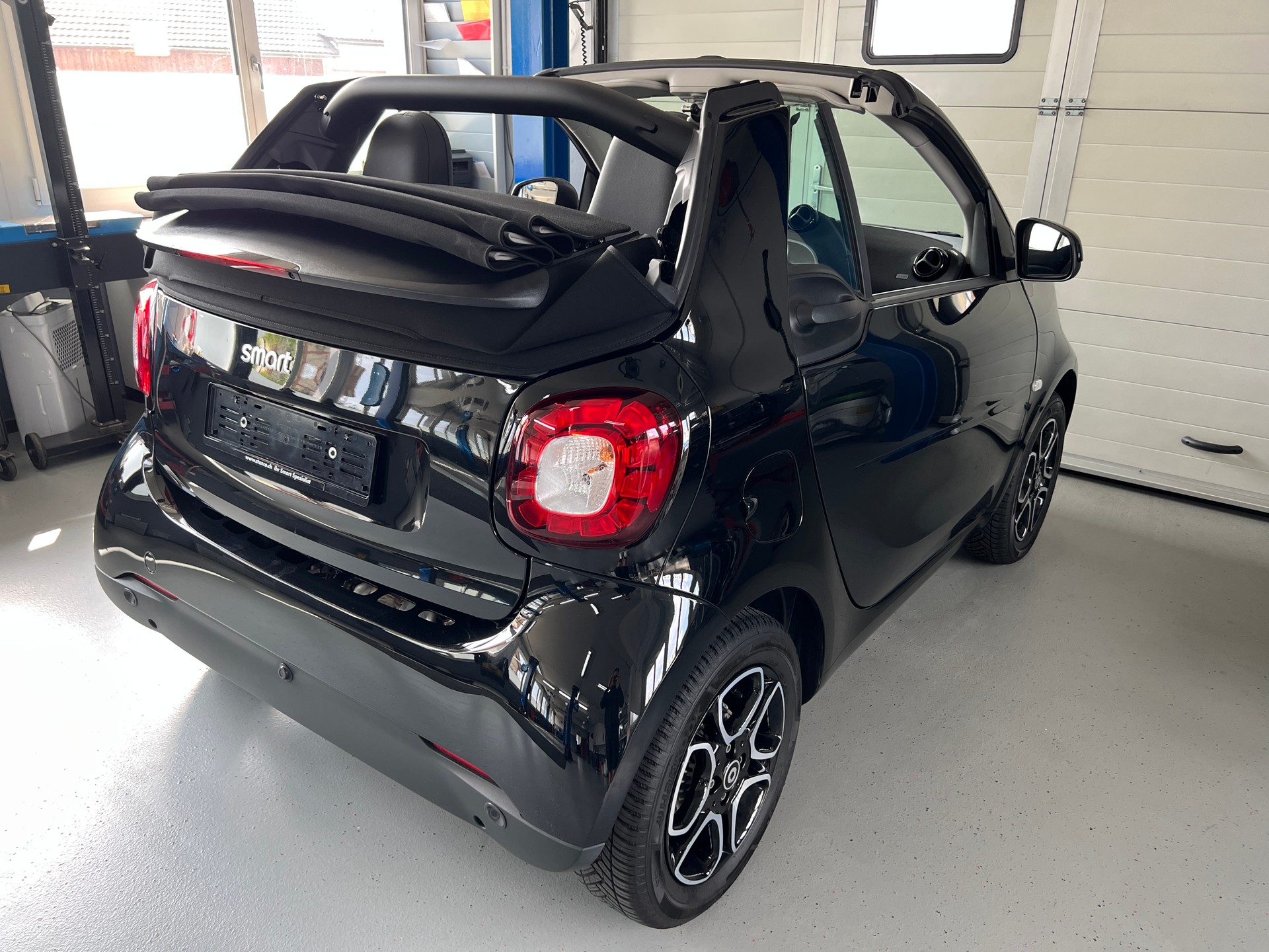 SMART fortwo prime twinmatic-image-4