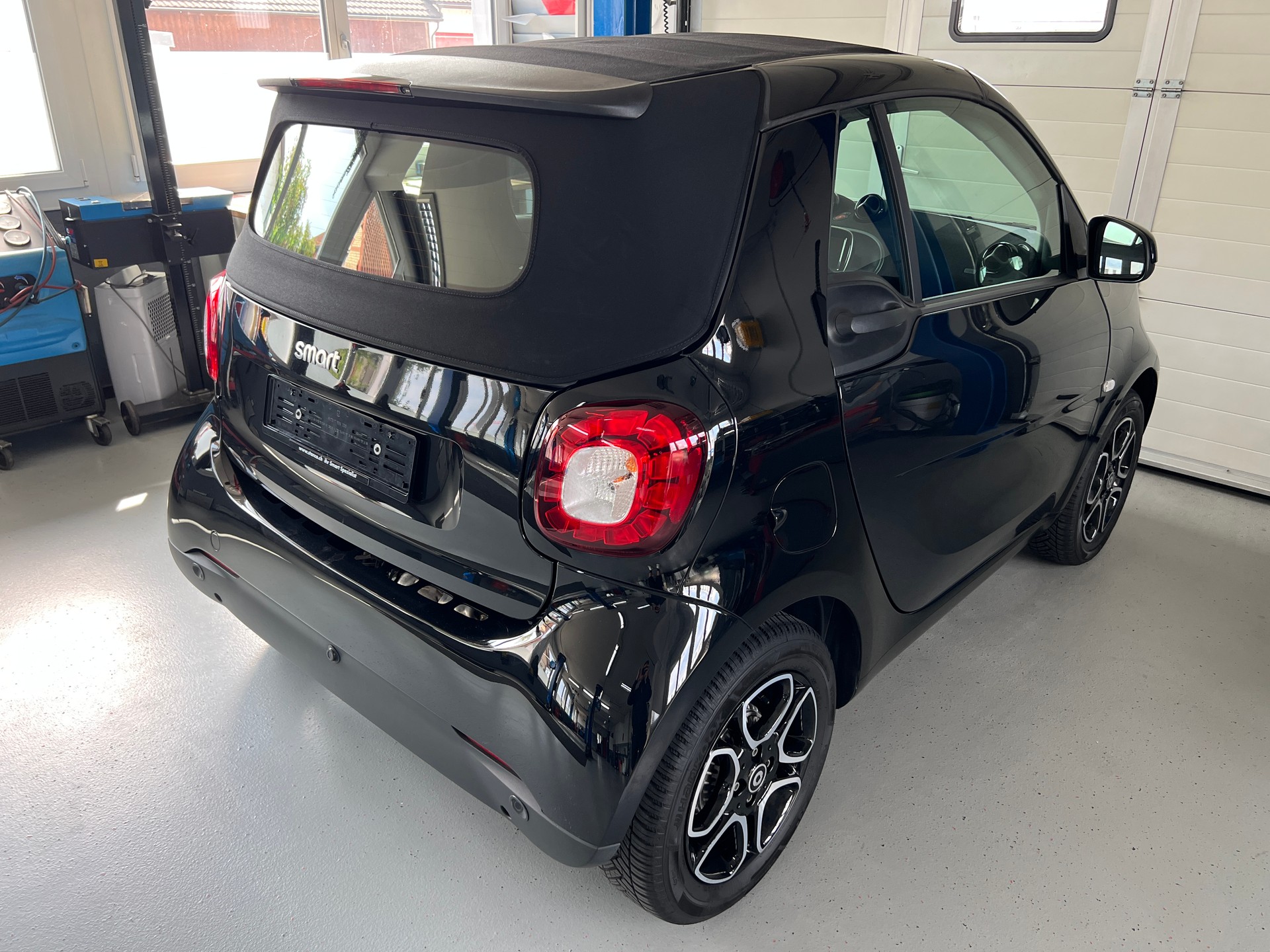 SMART fortwo prime twinmatic-image-5