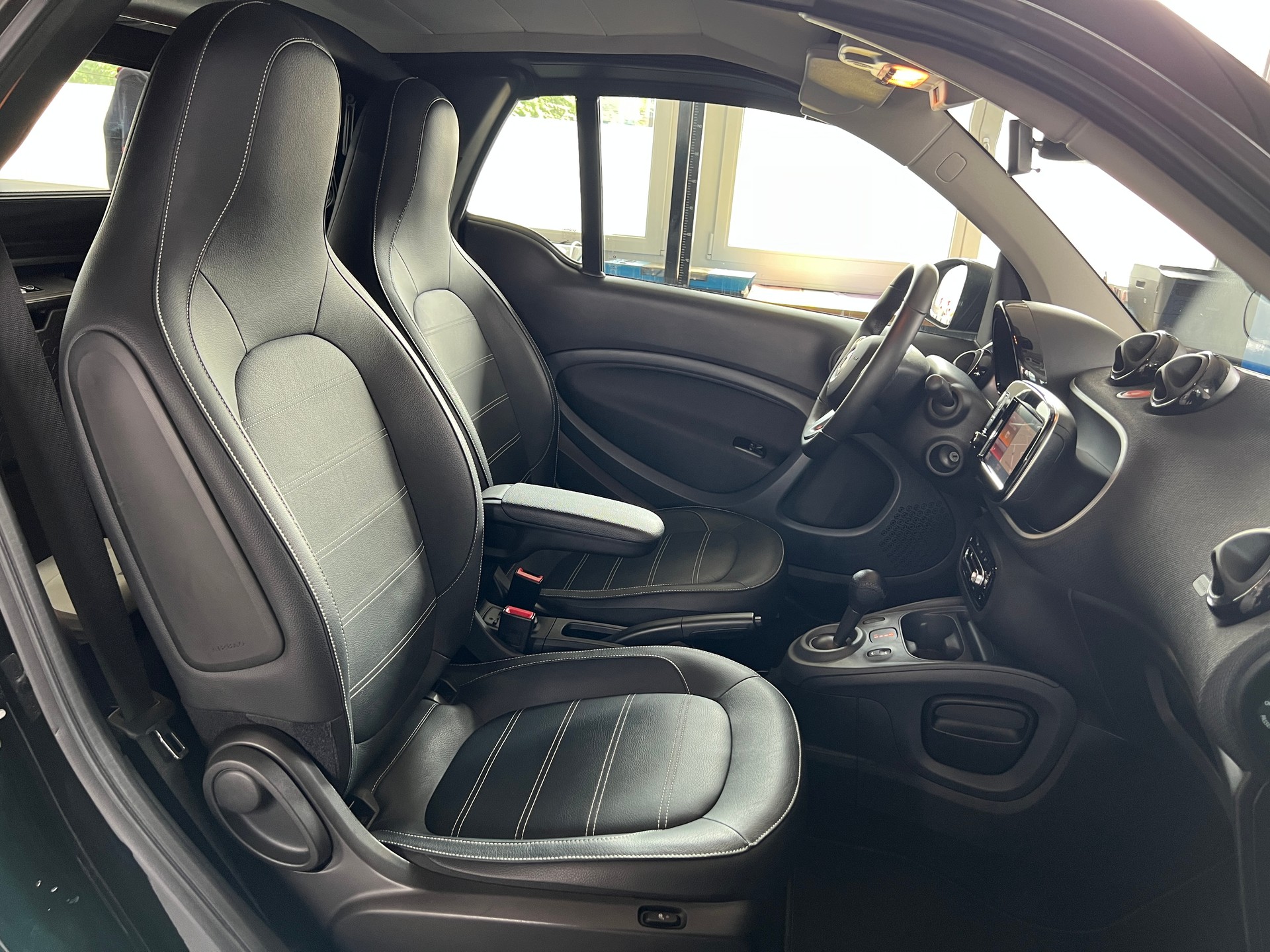 SMART fortwo prime twinmatic-image-7