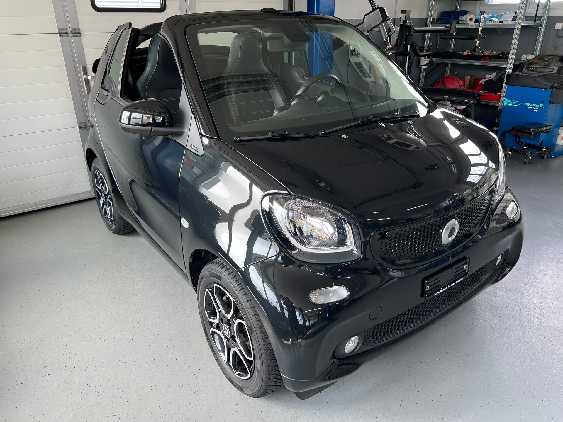 SMART fortwo prime twinmatic-image-1