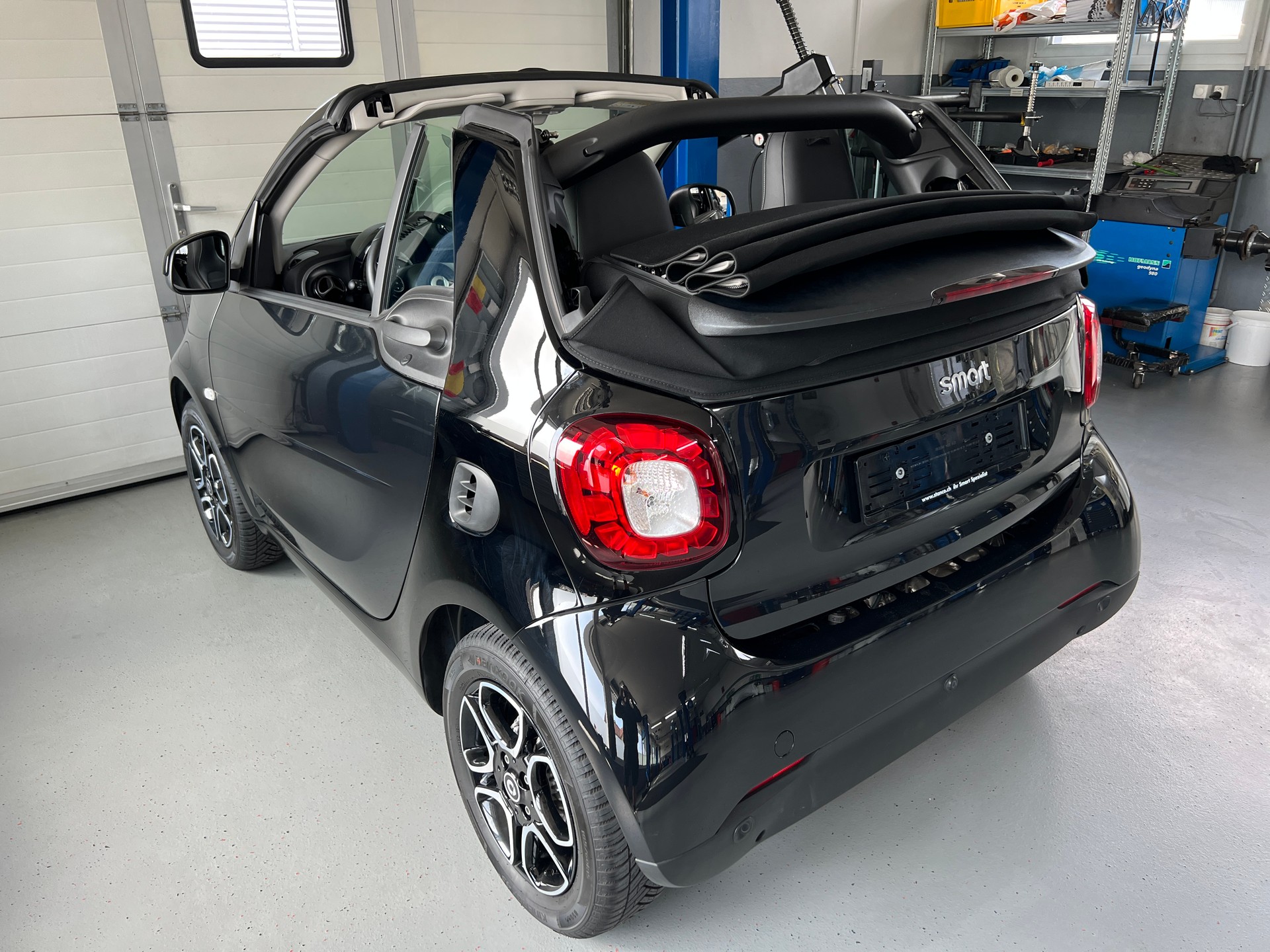 SMART fortwo prime twinmatic-image-3