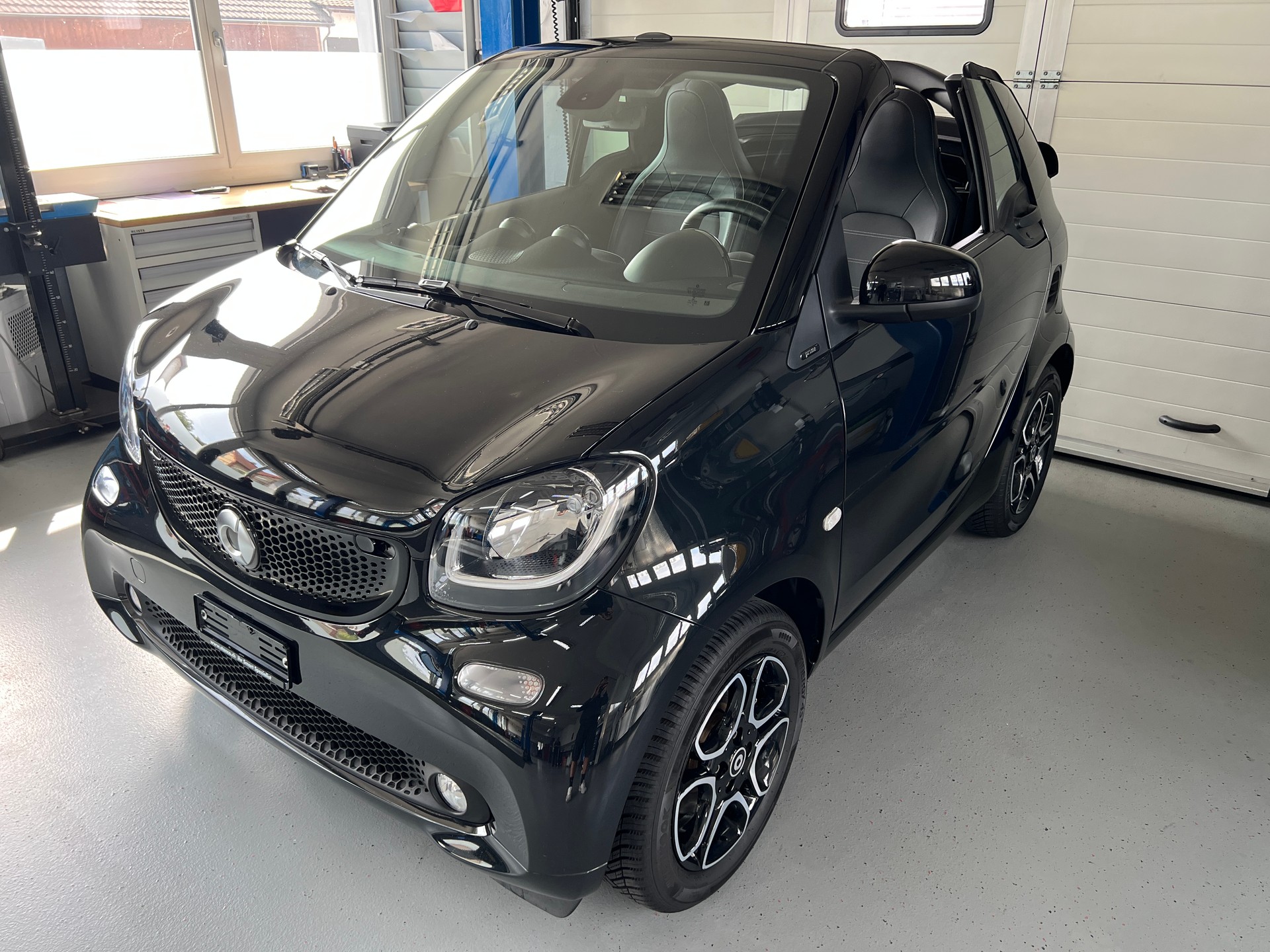 SMART fortwo prime twinmatic-image-2