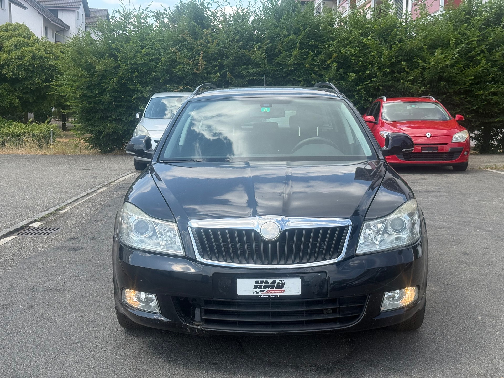 SKODA Octavia Combi 1.6 TDI Adventure 4x4-image-1