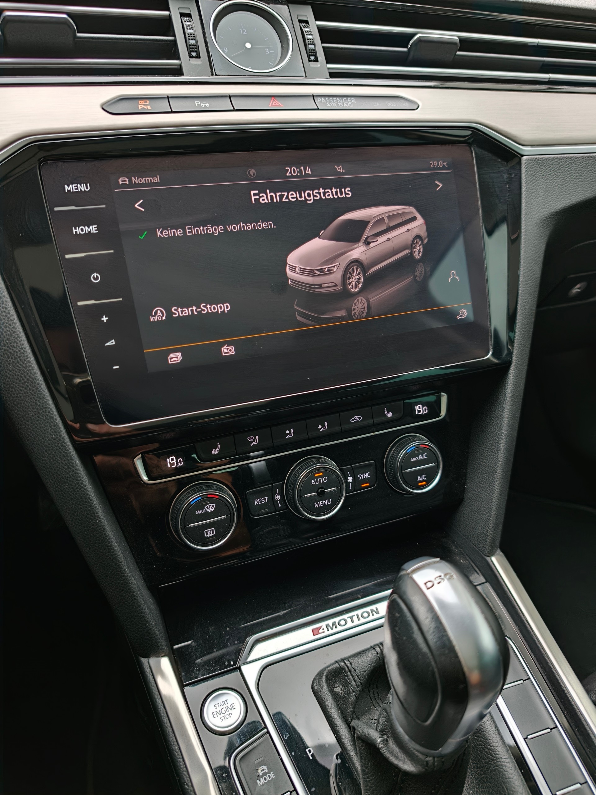 VW Passat Variant 2.0 TDI BMT Highline DSG 4Motion-image-14