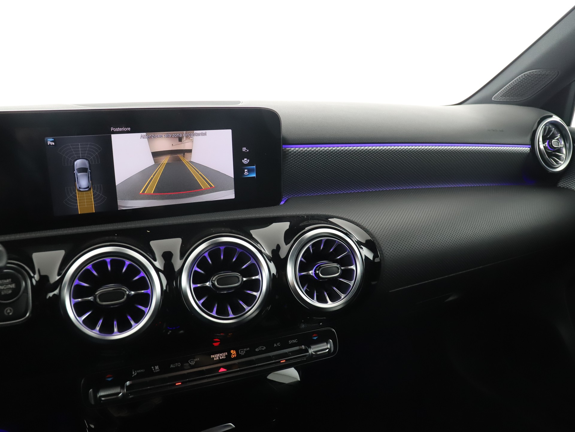 MERCEDES-BENZ A 180 Night Star-image-13