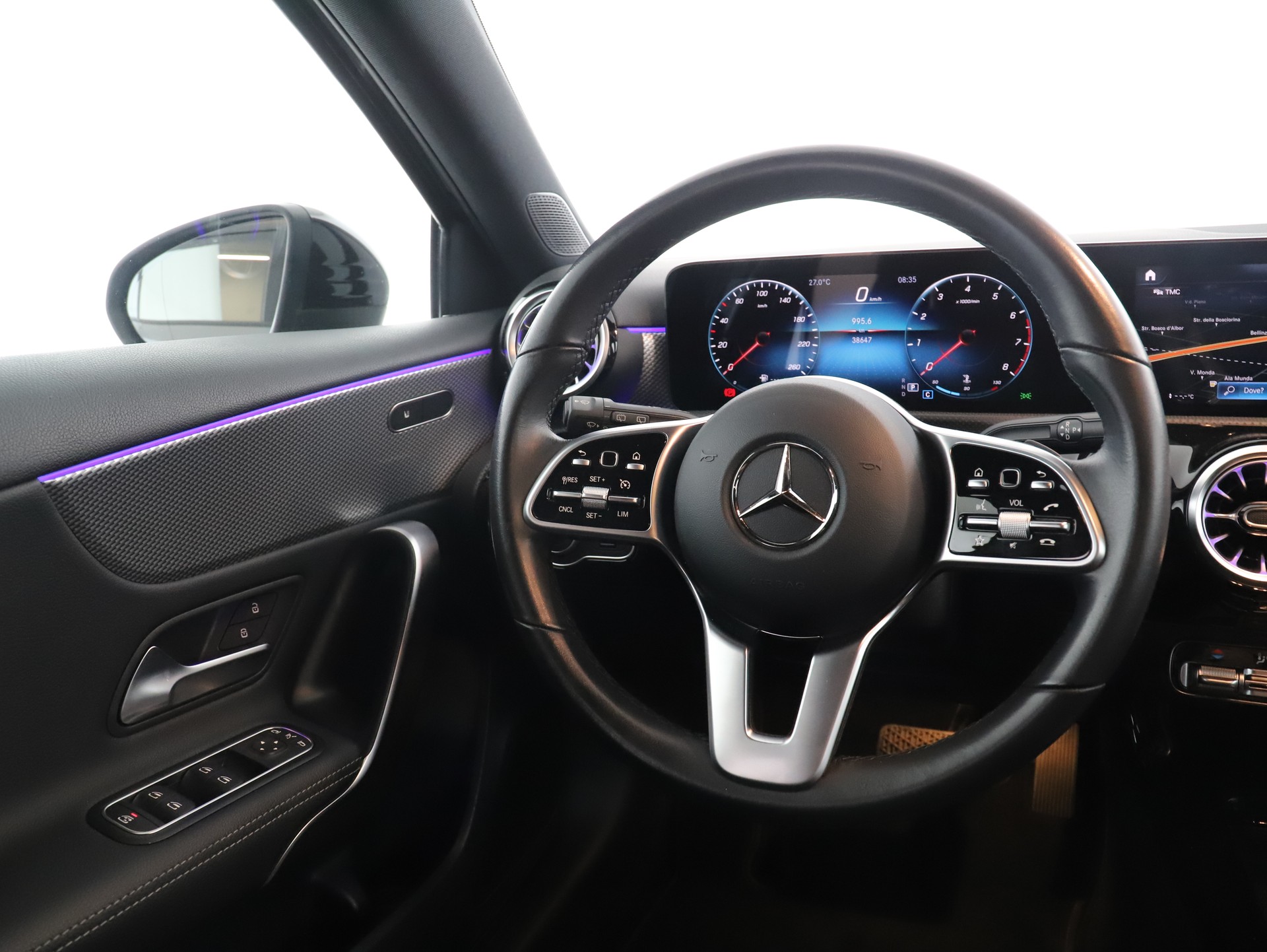MERCEDES-BENZ A 180 Night Star-image-12
