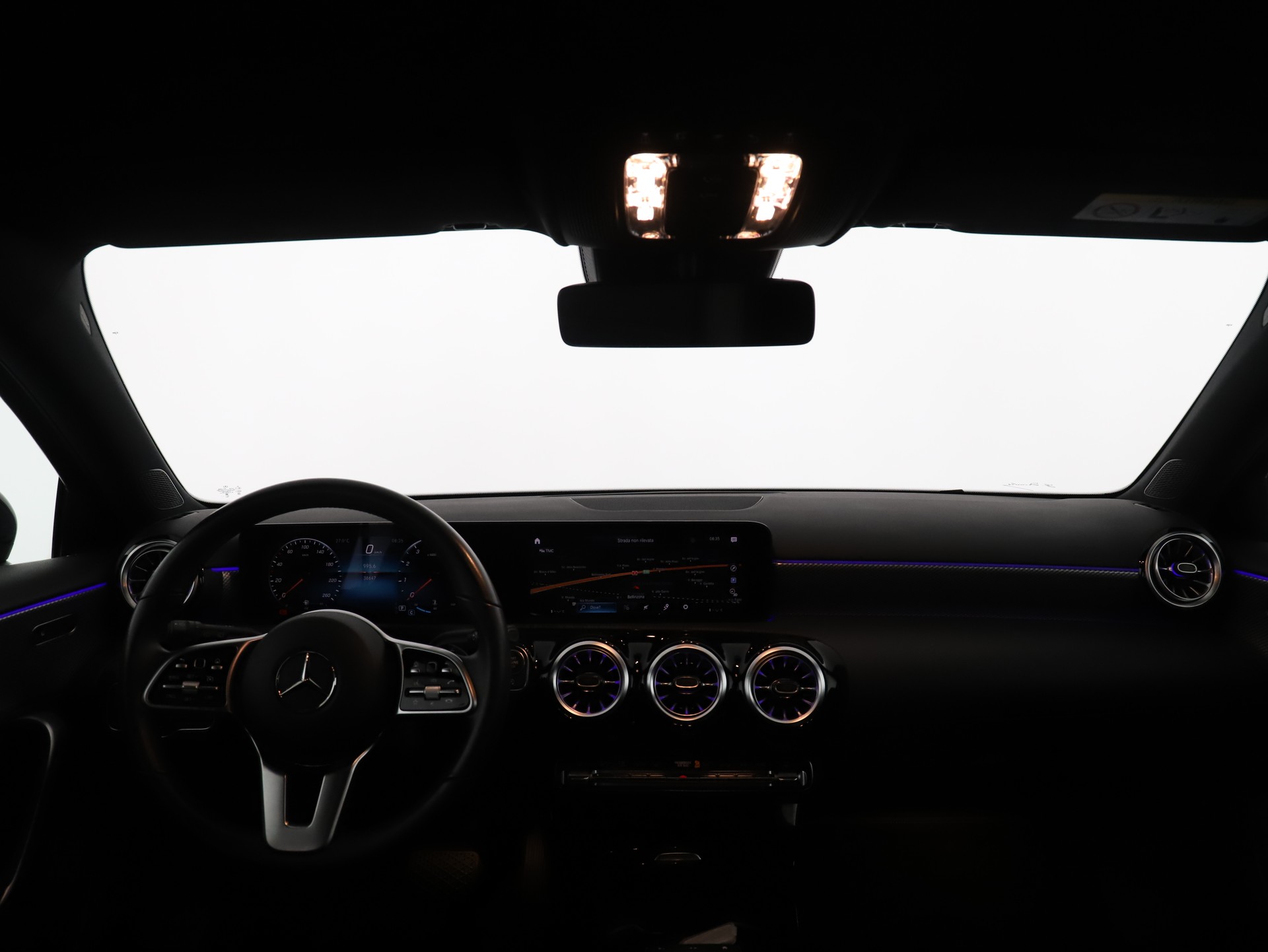MERCEDES-BENZ A 180 Night Star-image-11