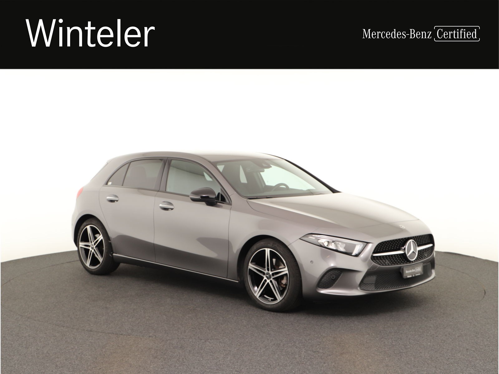 MERCEDES-BENZ A 180 Night Star-image-2