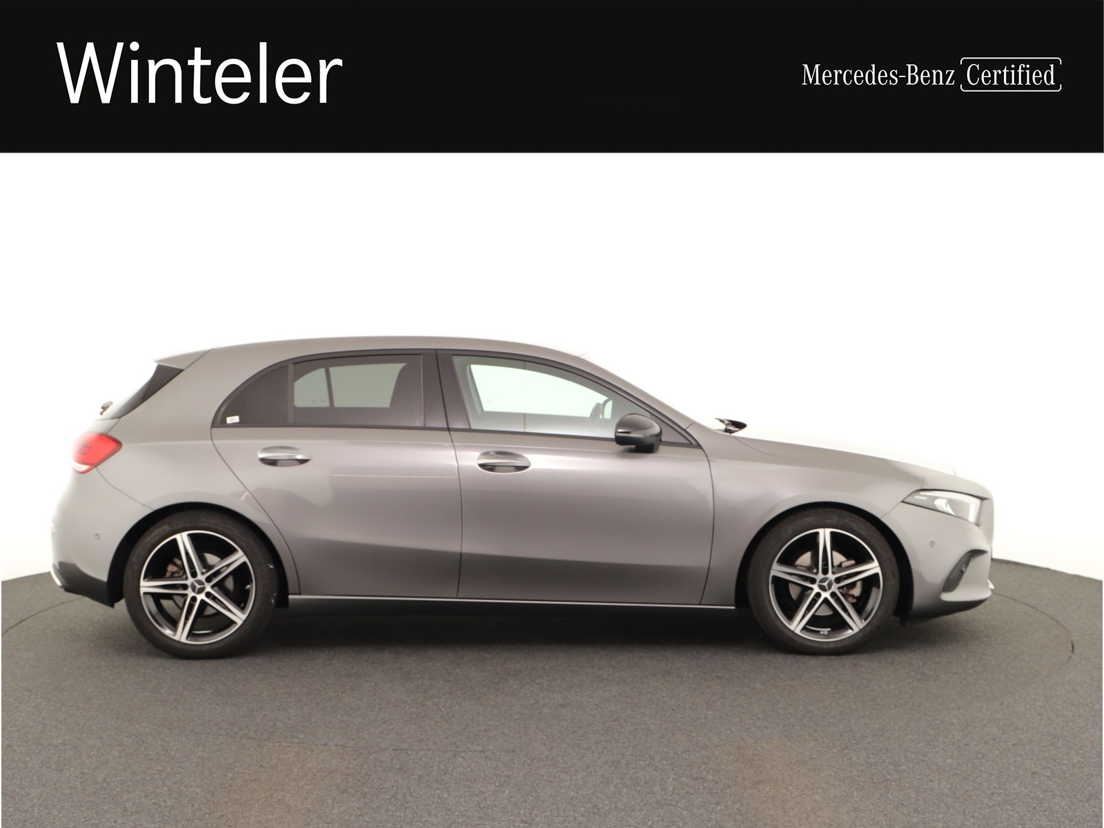 MERCEDES-BENZ A 180 Night Star-image-6