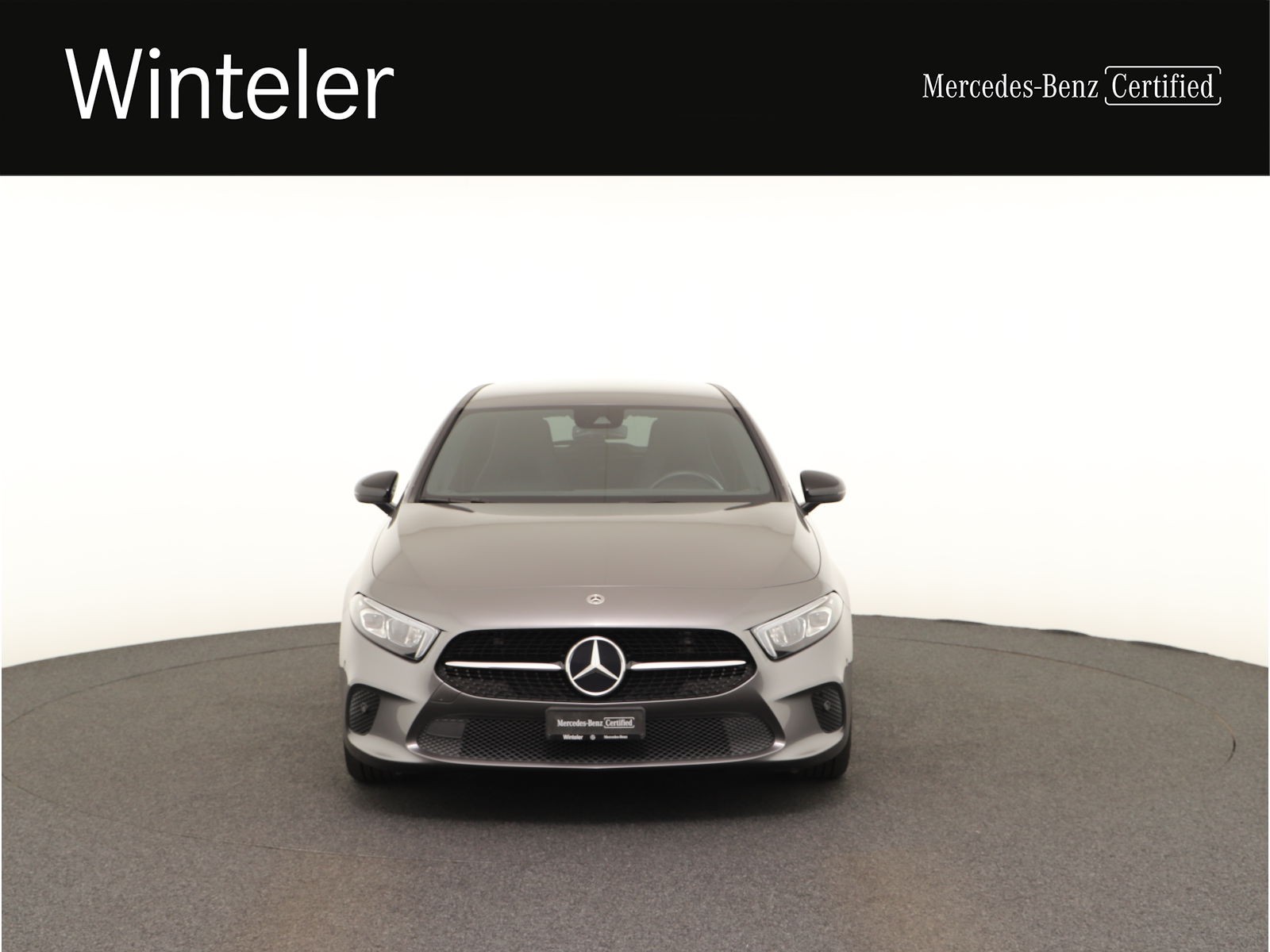 MERCEDES-BENZ A 180 Night Star-image-5