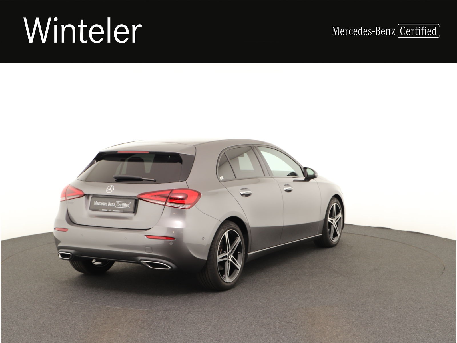 MERCEDES-BENZ A 180 Night Star-image-3