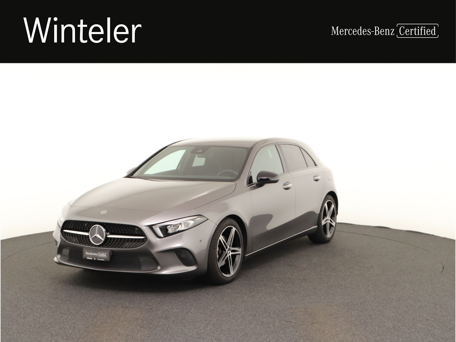 MERCEDES-BENZ A 180 Night Star-image-0