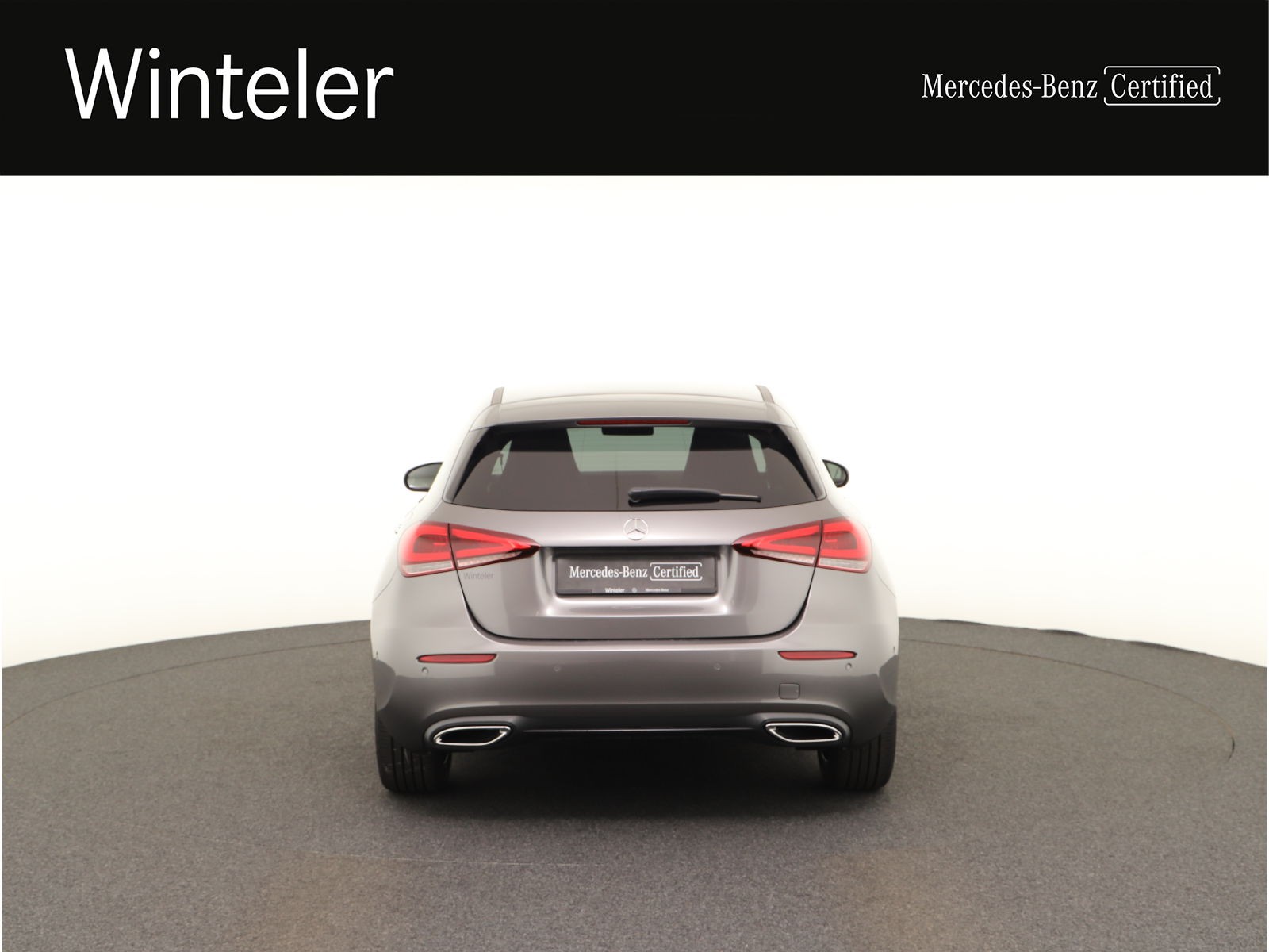 MERCEDES-BENZ A 180 Night Star-image-4