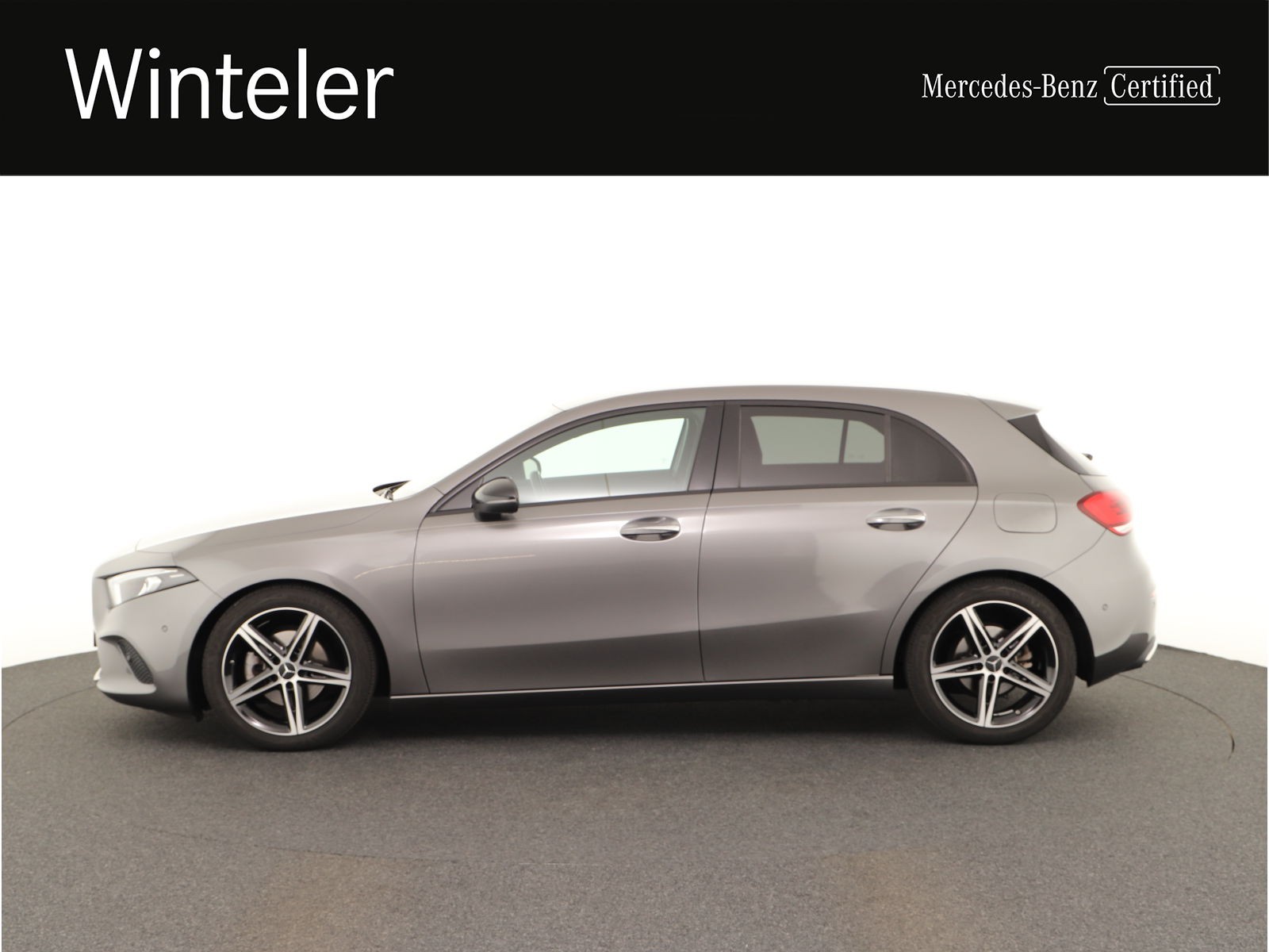 MERCEDES-BENZ A 180 Night Star-image-7