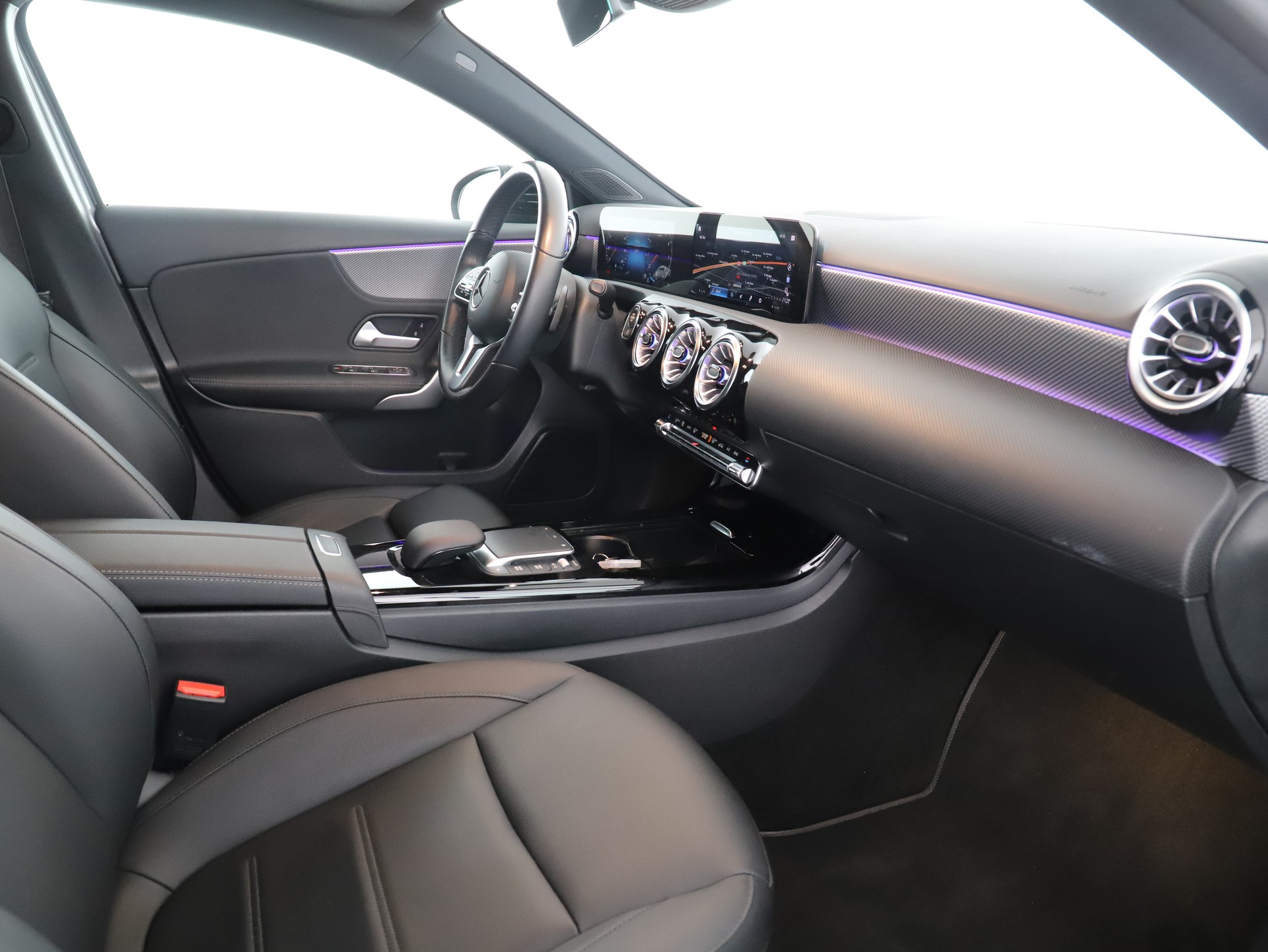 MERCEDES-BENZ A 180 Night Star-image-9