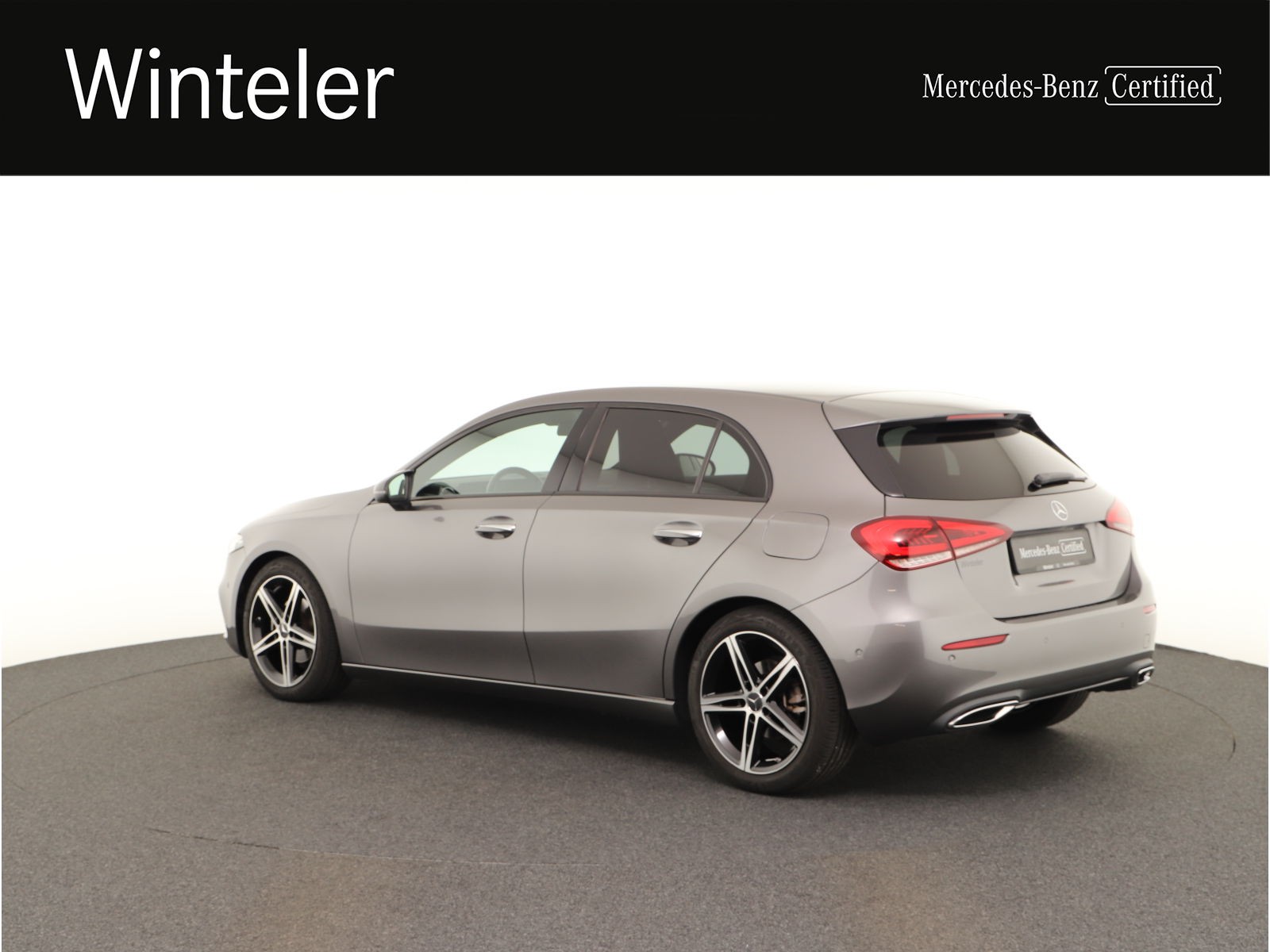 MERCEDES-BENZ A 180 Night Star-image-1