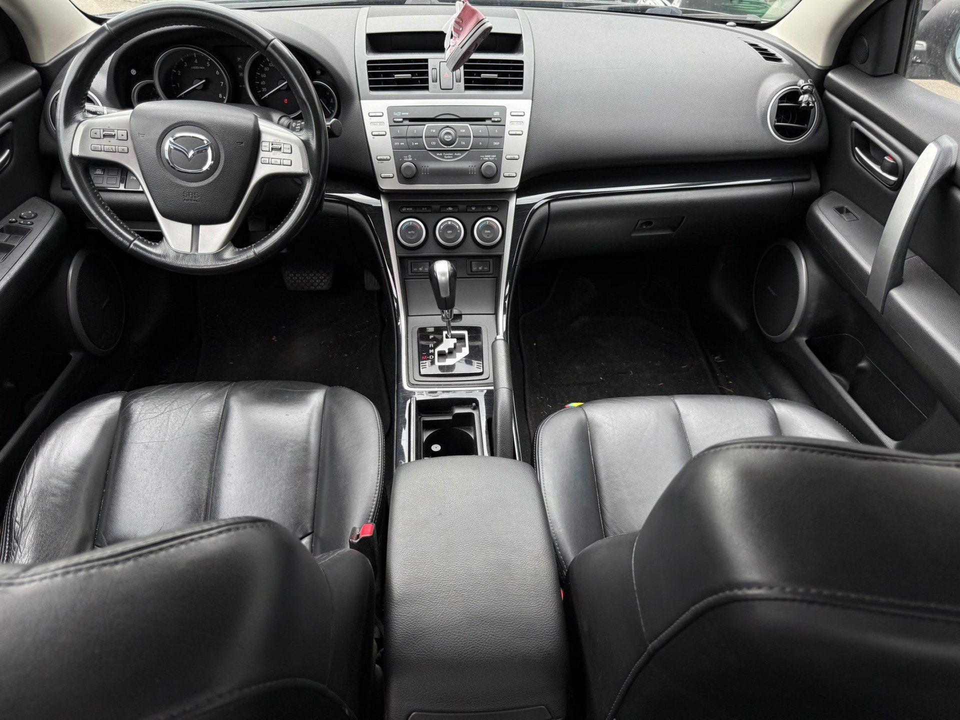 MAZDA 6 2.0 16V Exclusive Activematic-image-8