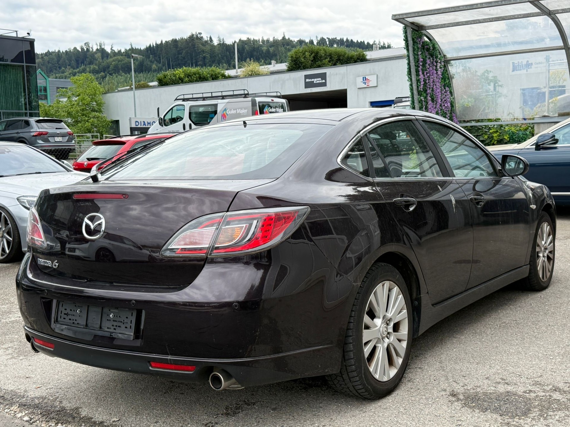 MAZDA 6 2.0 16V Exclusive Activematic-showroom-element-2