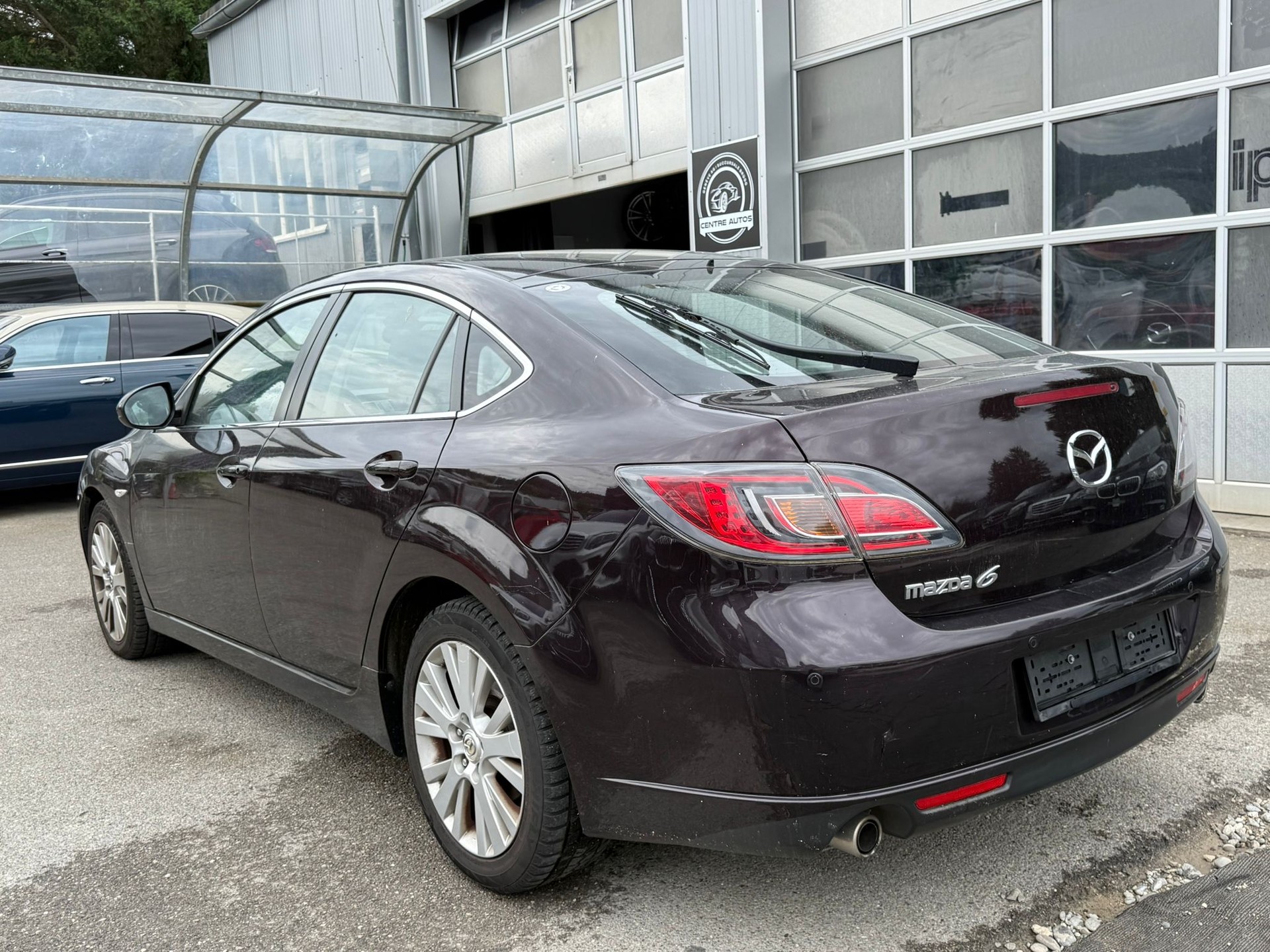 MAZDA 6 2.0 16V Exclusive Activematic-showroom-element-3