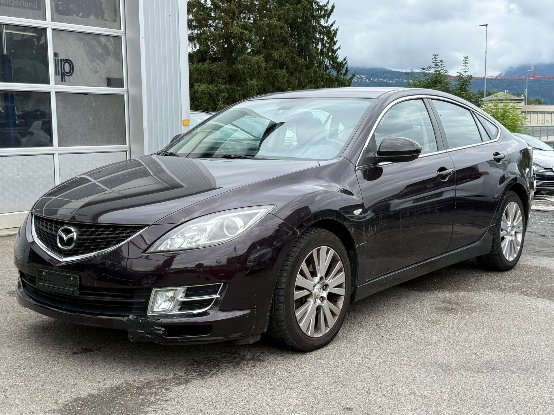 MAZDA 6 2.0 16V Exclusive Activematic