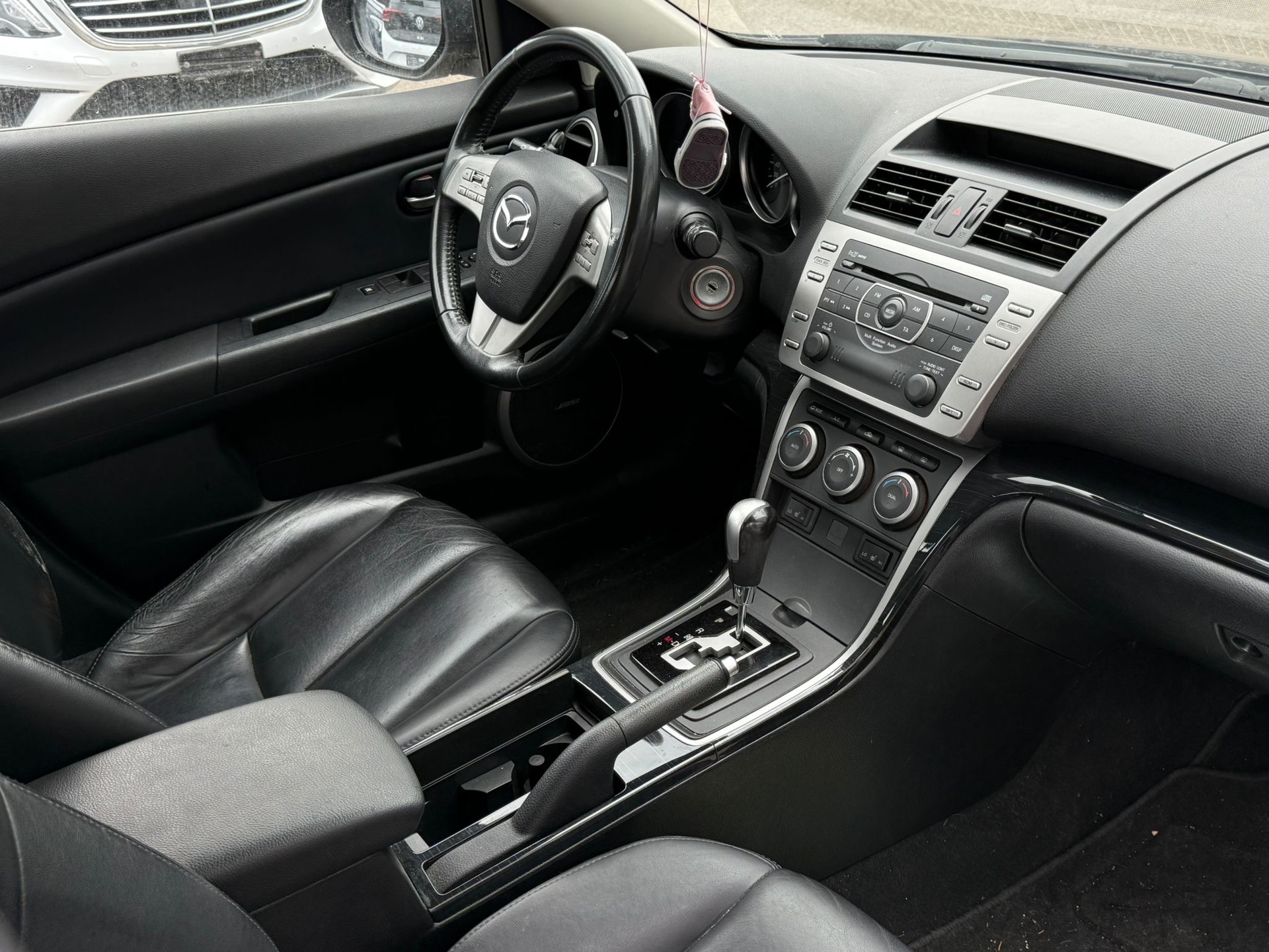 MAZDA 6 2.0 16V Exclusive Activematic-image-4