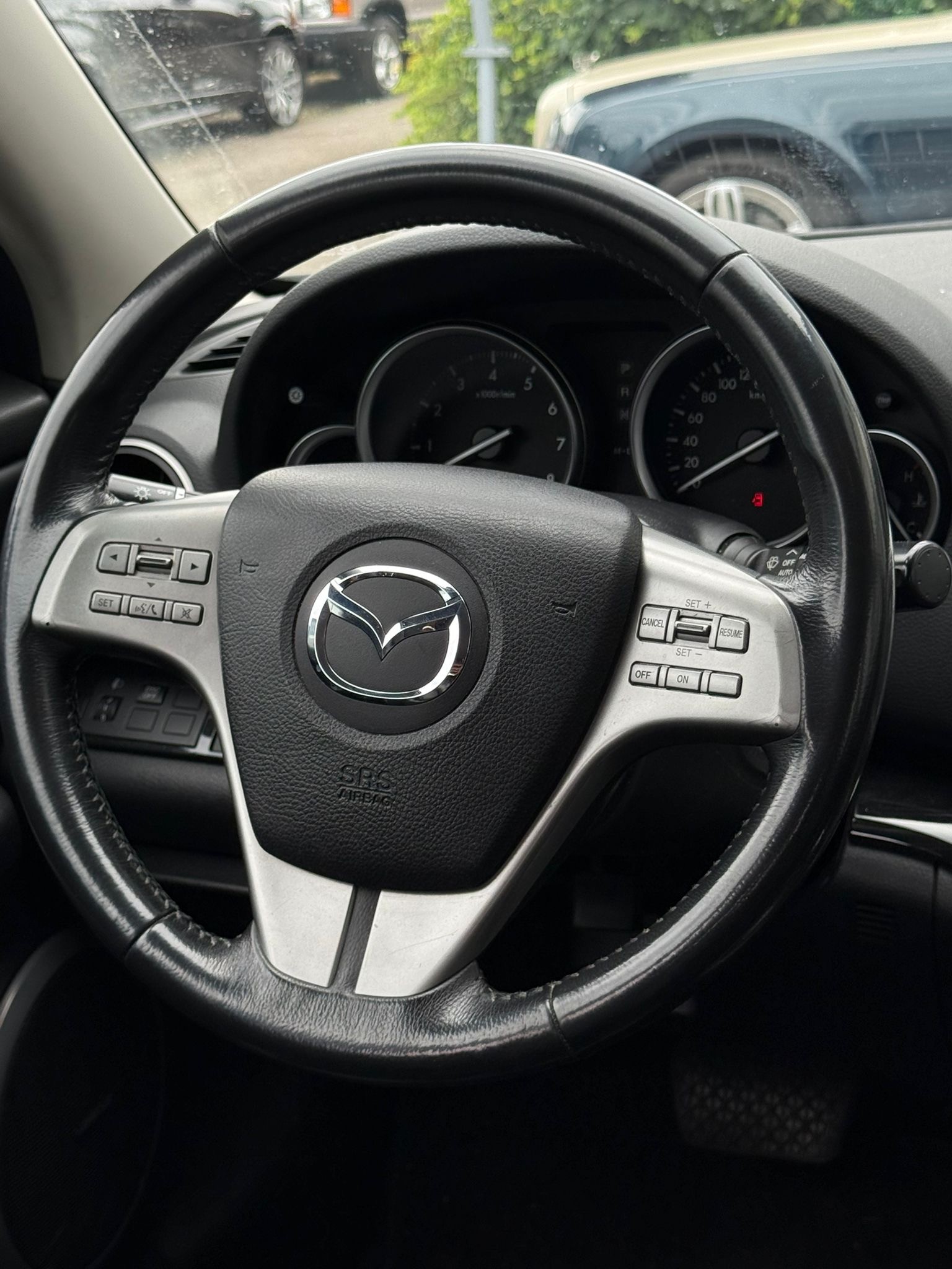 MAZDA 6 2.0 16V Exclusive Activematic-image-7