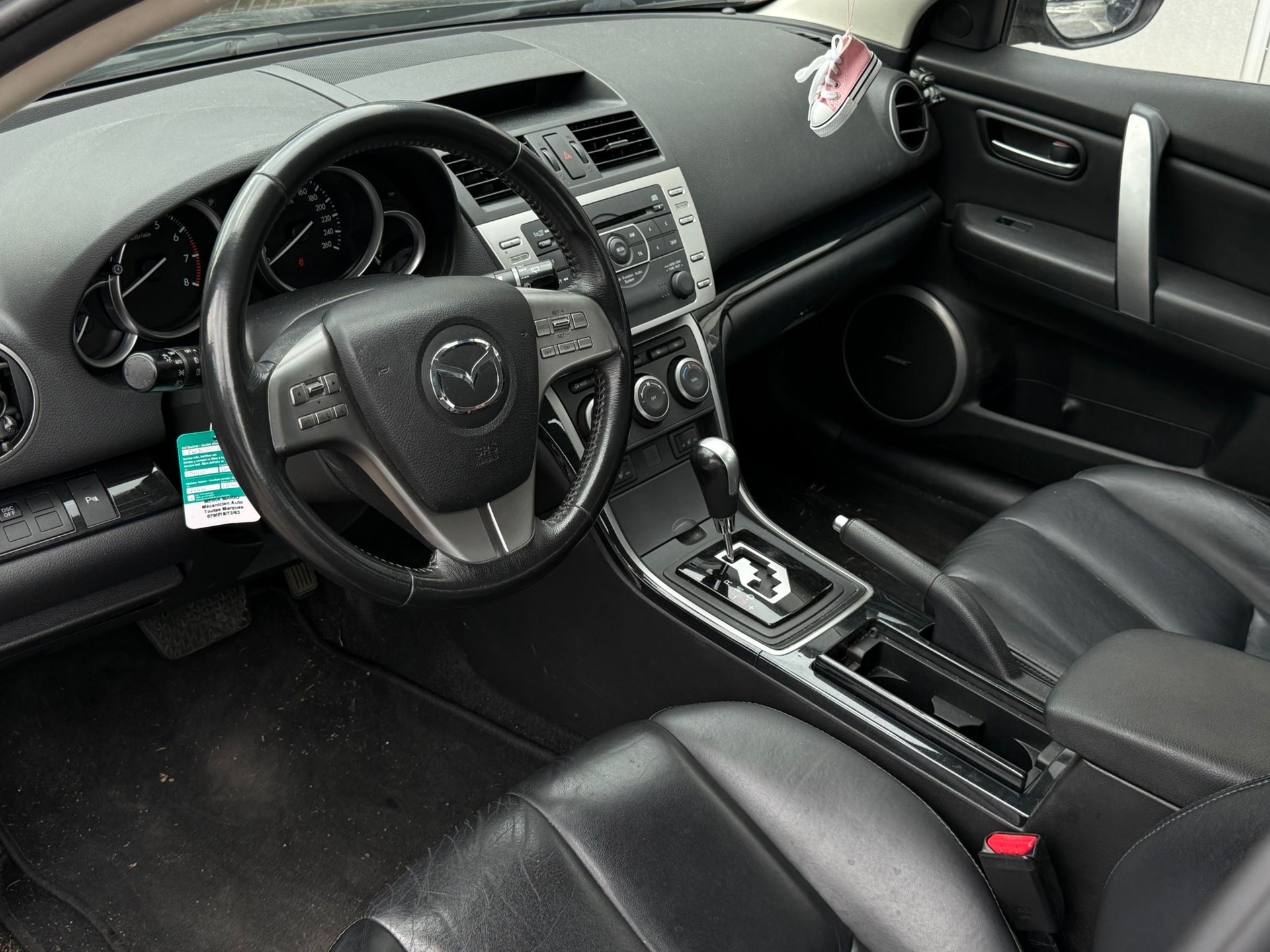 MAZDA 6 2.0 16V Exclusive Activematic-image-5