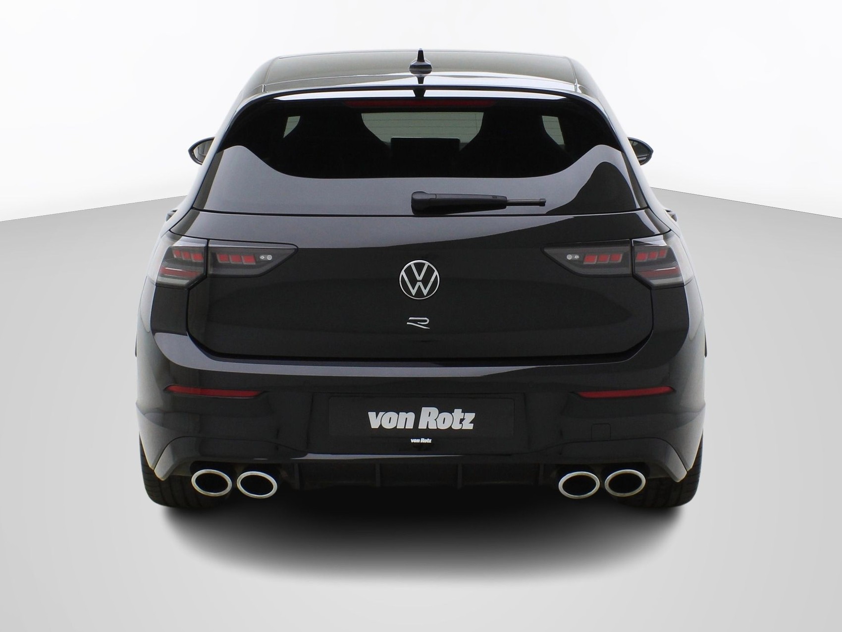 VW Golf 8.5 2.0 TSI DSG R Black Edition 4Motion **VW Werksgarantie bis 09/2030**-image-3
