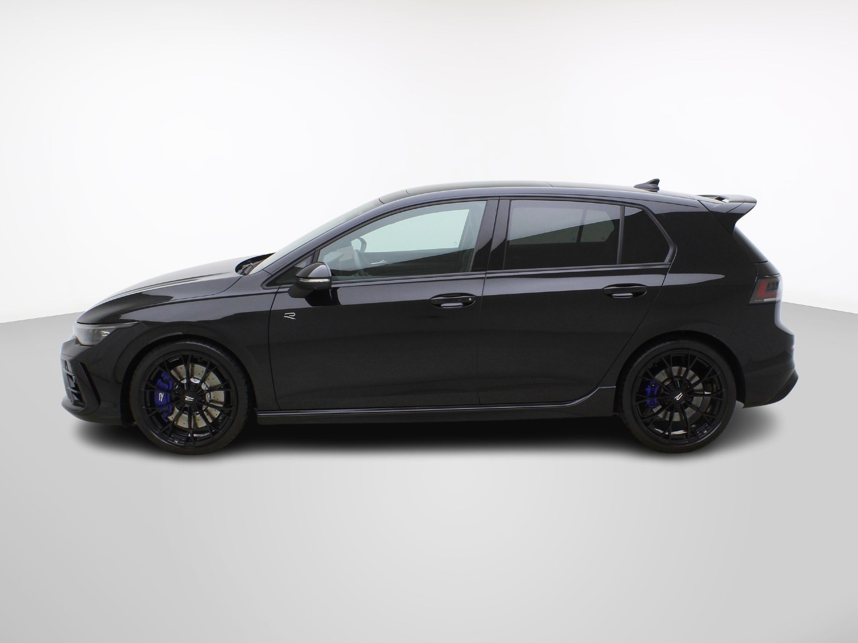 VW Golf 8.5 2.0 TSI DSG R Black Edition 4Motion **VW Werksgarantie bis 09/2030**-image-2