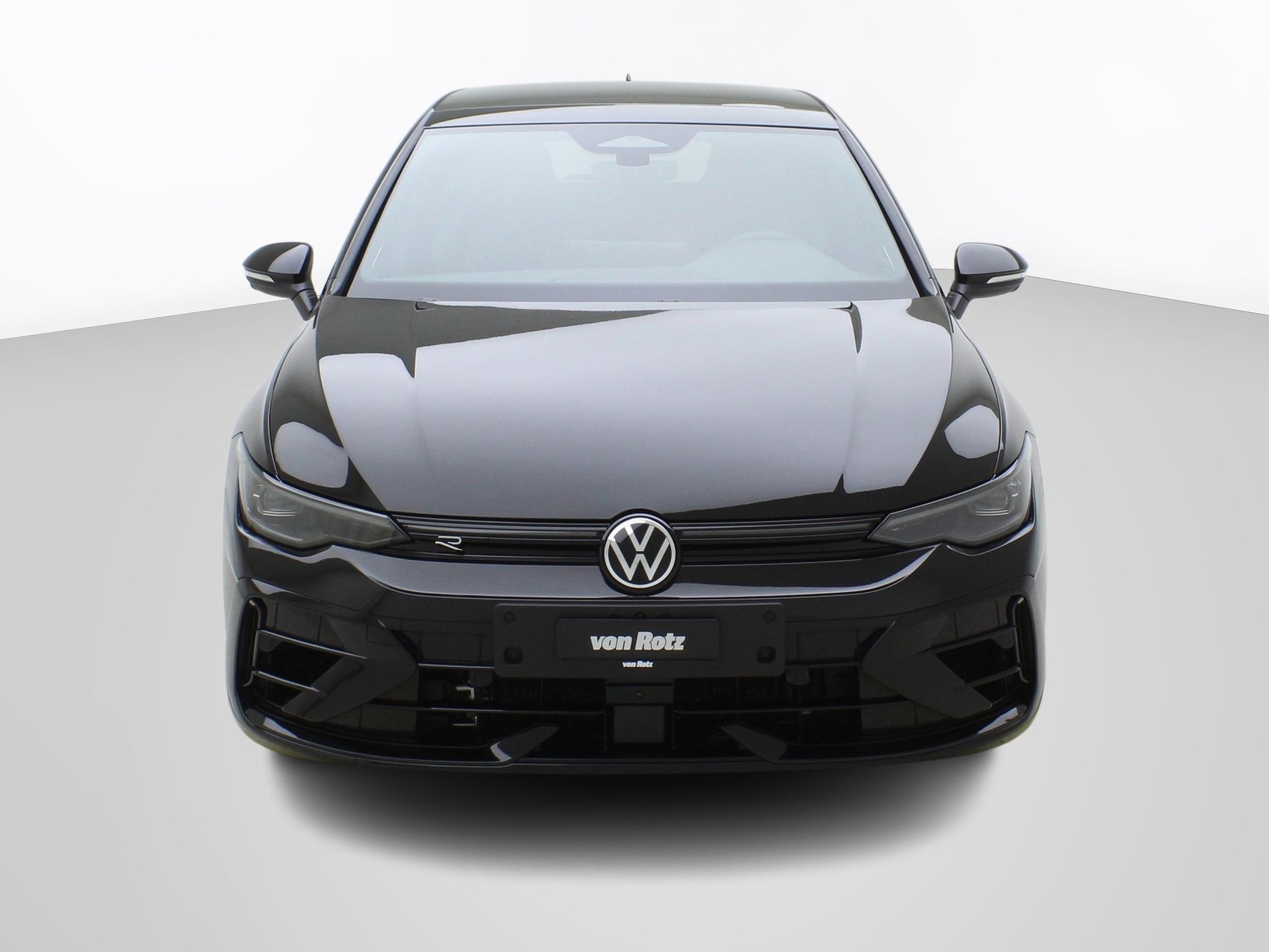 VW Golf 8.5 2.0 TSI DSG R Black Edition 4Motion **VW Werksgarantie bis 09/2030**-image-5