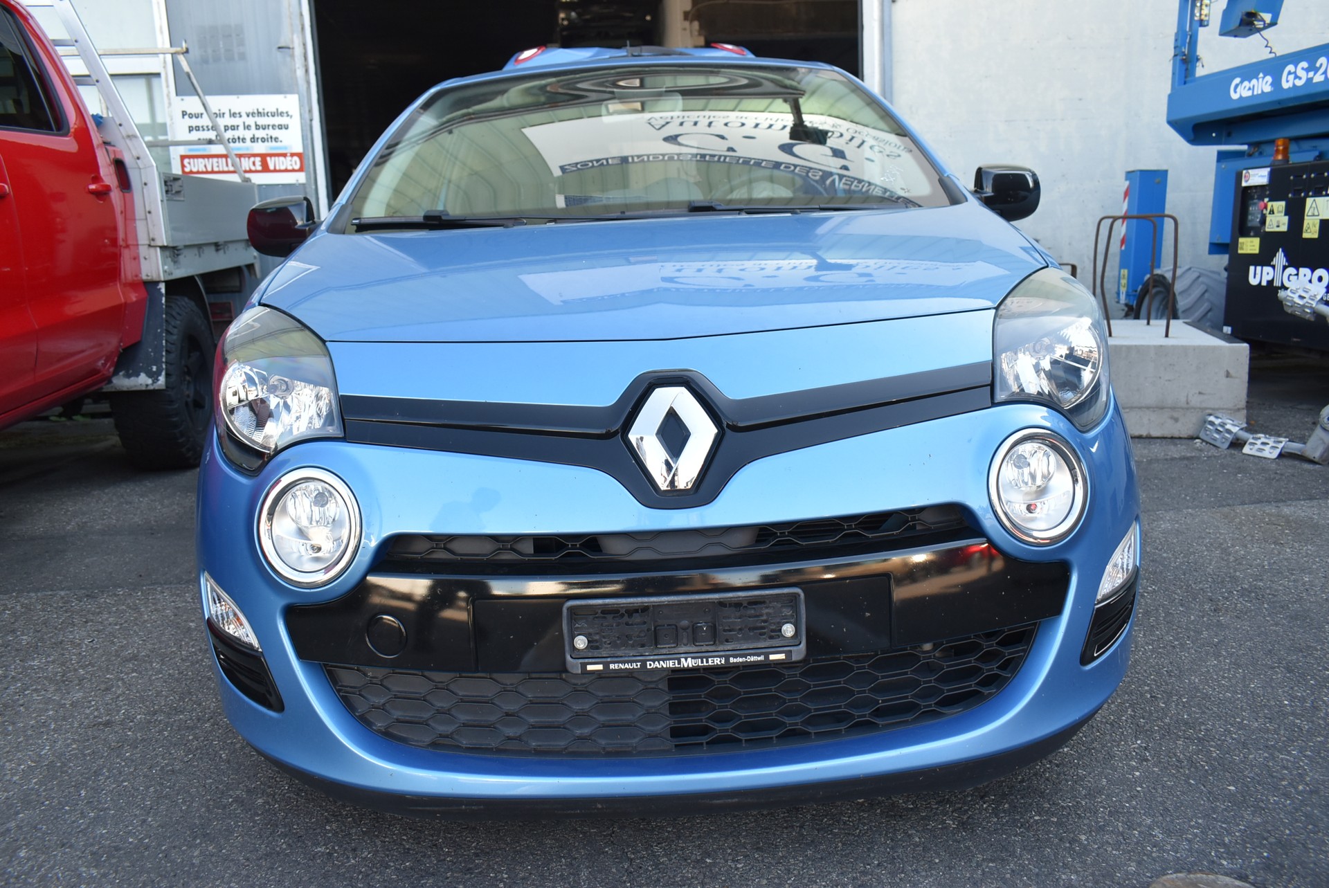 RENAULT Twingo 1.5 dCi Dynamique-image-1
