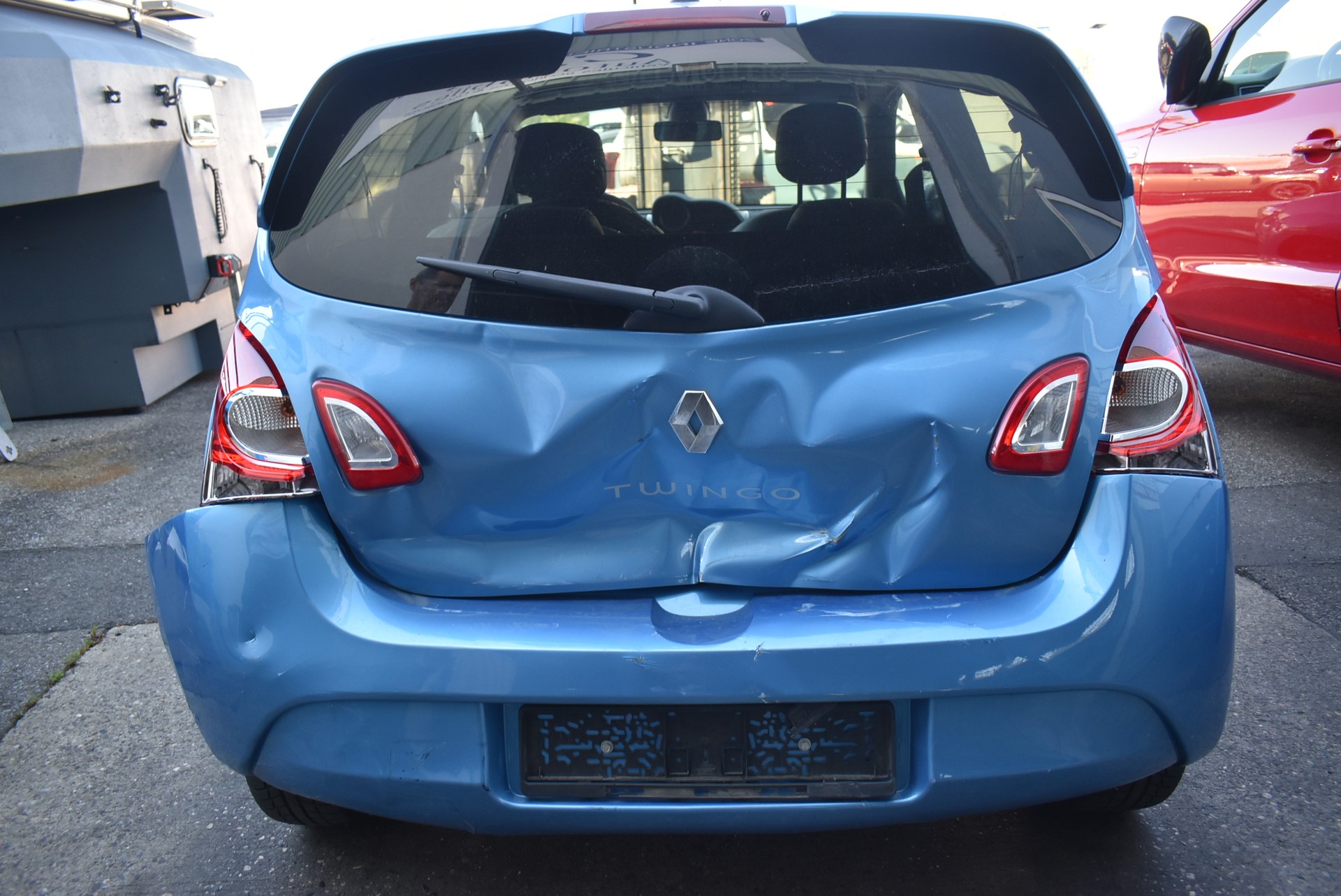 RENAULT Twingo 1.5 dCi Dynamique-image-5
