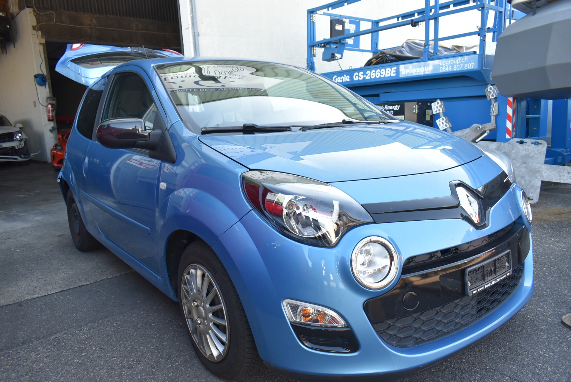 RENAULT Twingo 1.5 dCi Dynamique-image-0