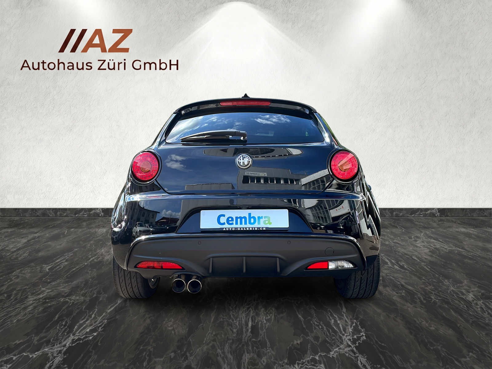 ALFA ROMEO MiTo 1.4 TB Veloce TCT-image-3
