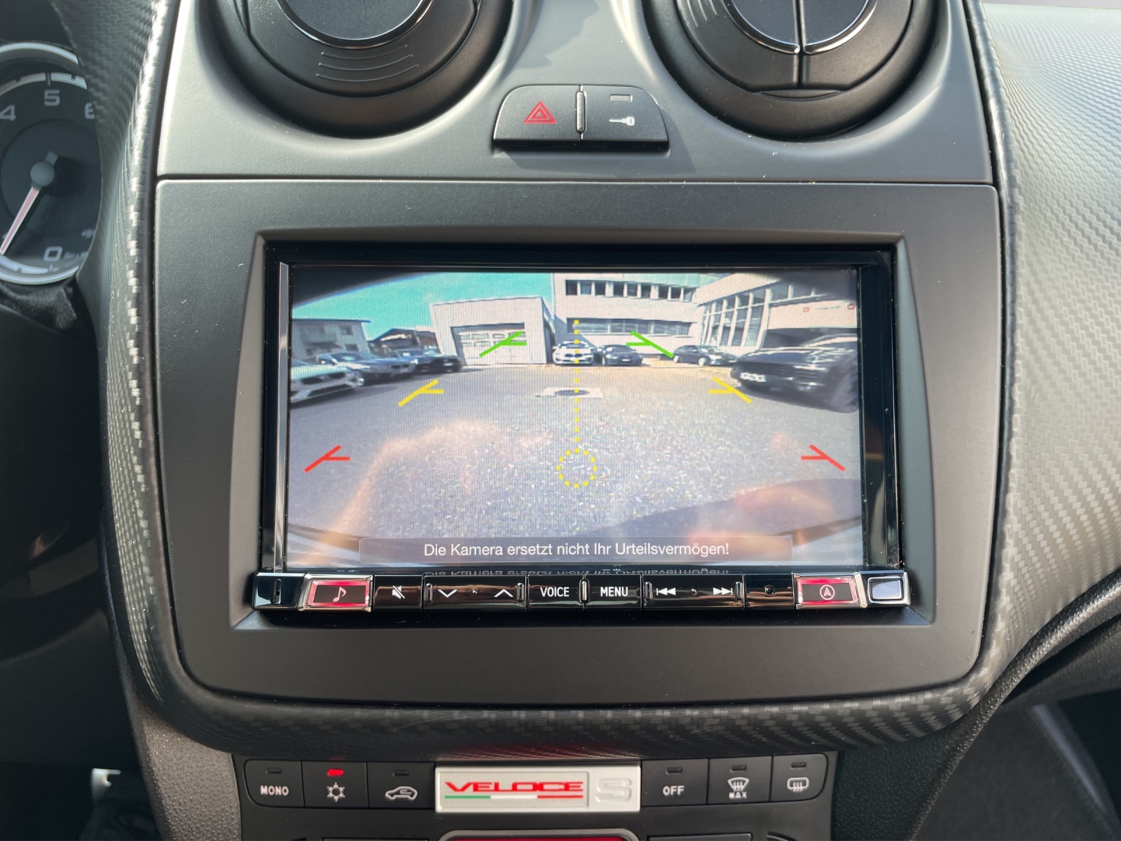 ALFA ROMEO MiTo 1.4 TB Veloce TCT-image-17
