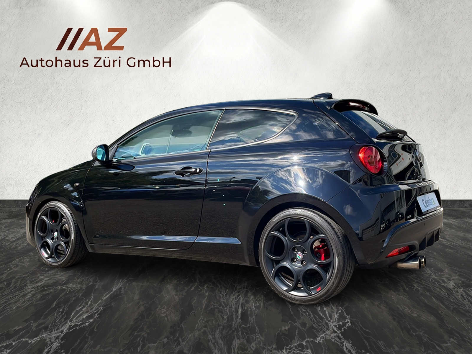ALFA ROMEO MiTo 1.4 TB Veloce TCT-image-2