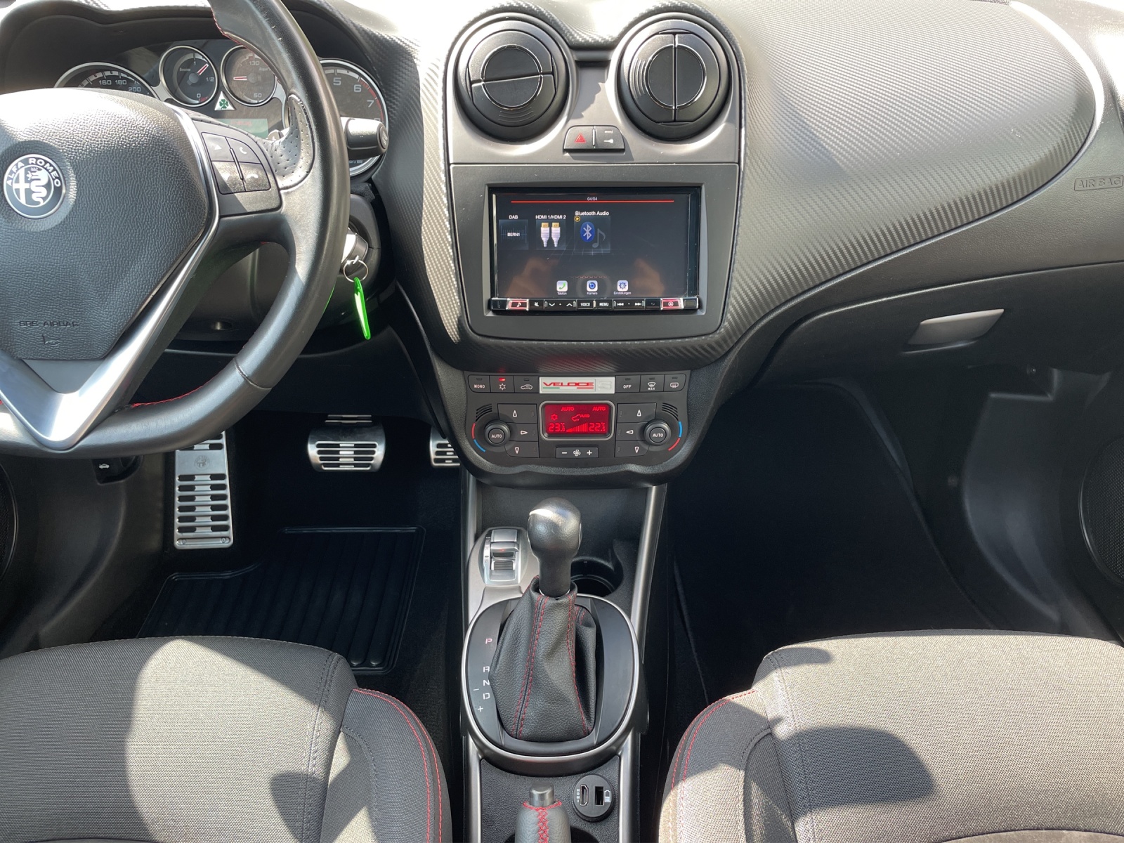ALFA ROMEO MiTo 1.4 TB Veloce TCT-image-16