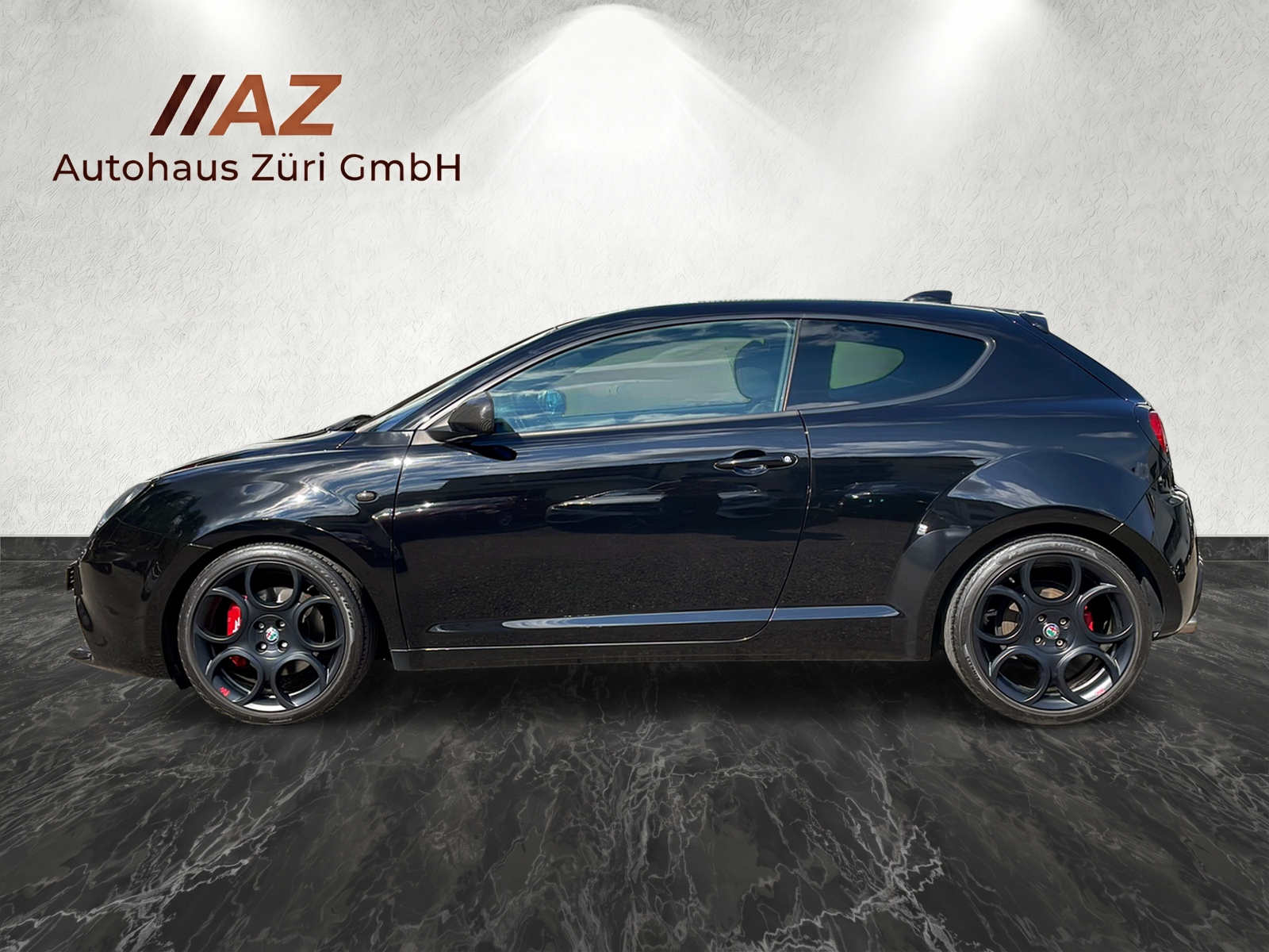 ALFA ROMEO MiTo 1.4 TB Veloce TCT-image-1