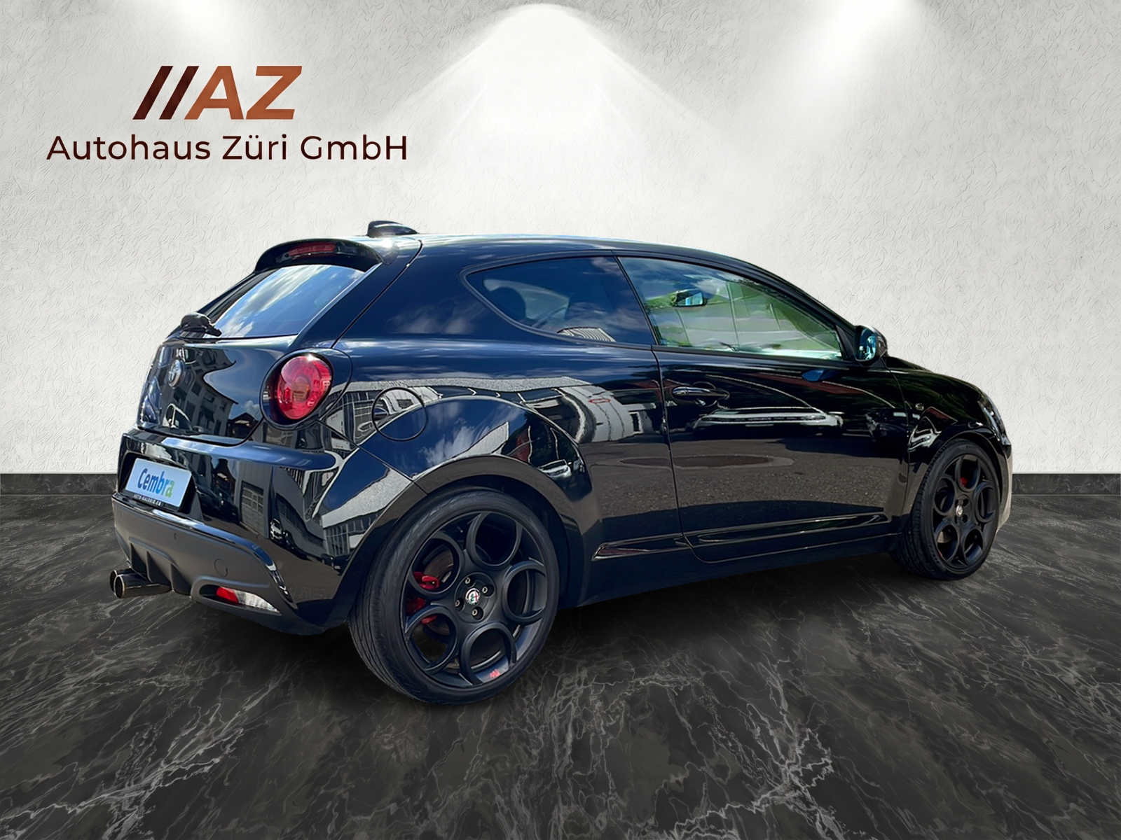 ALFA ROMEO MiTo 1.4 TB Veloce TCT-image-4